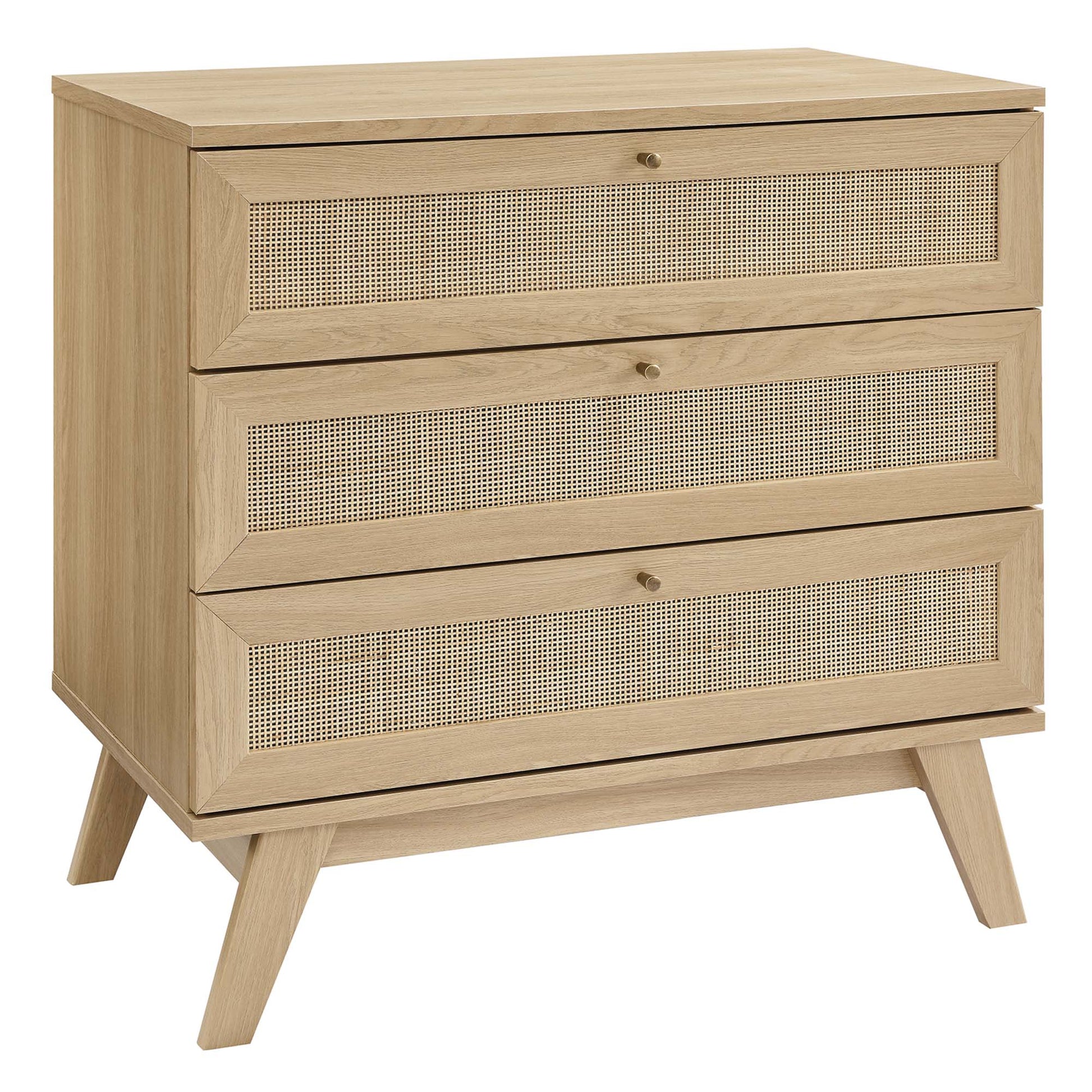Soma 3-Drawer Dresser - Best Buy Furniture