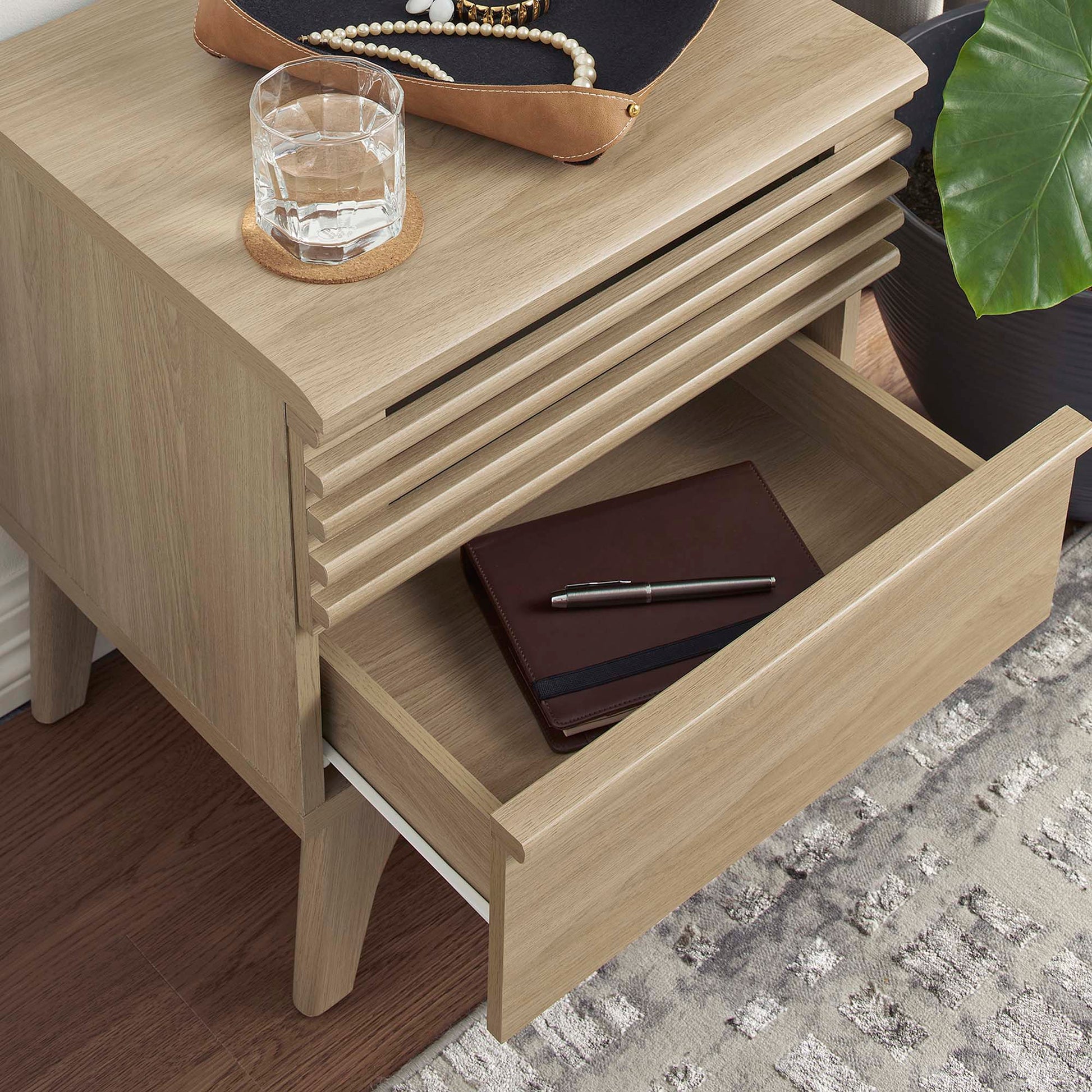 Render Nightstand by Modway - Best Buy Furniture