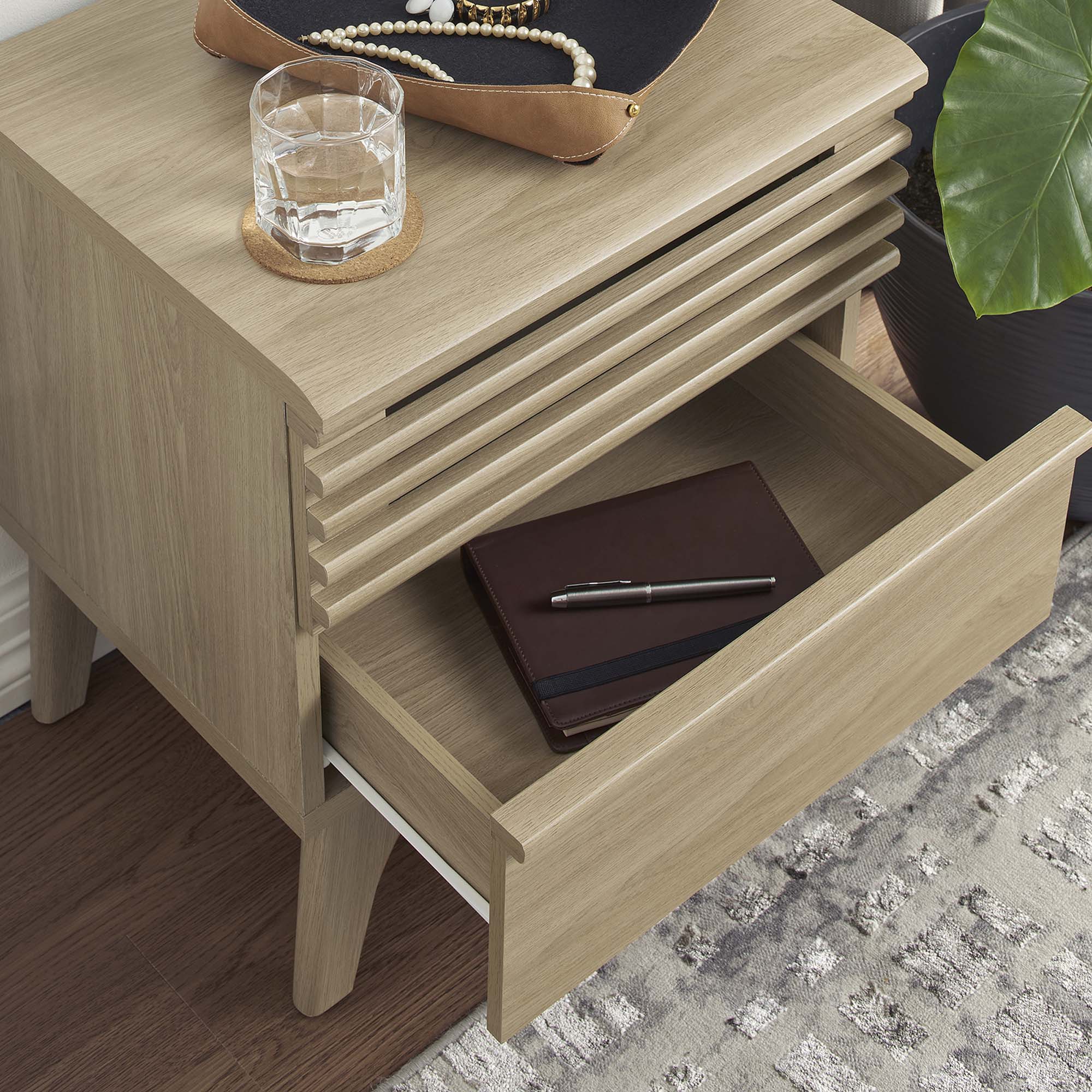 Render Nightstand by Modway - Best Buy Furniture