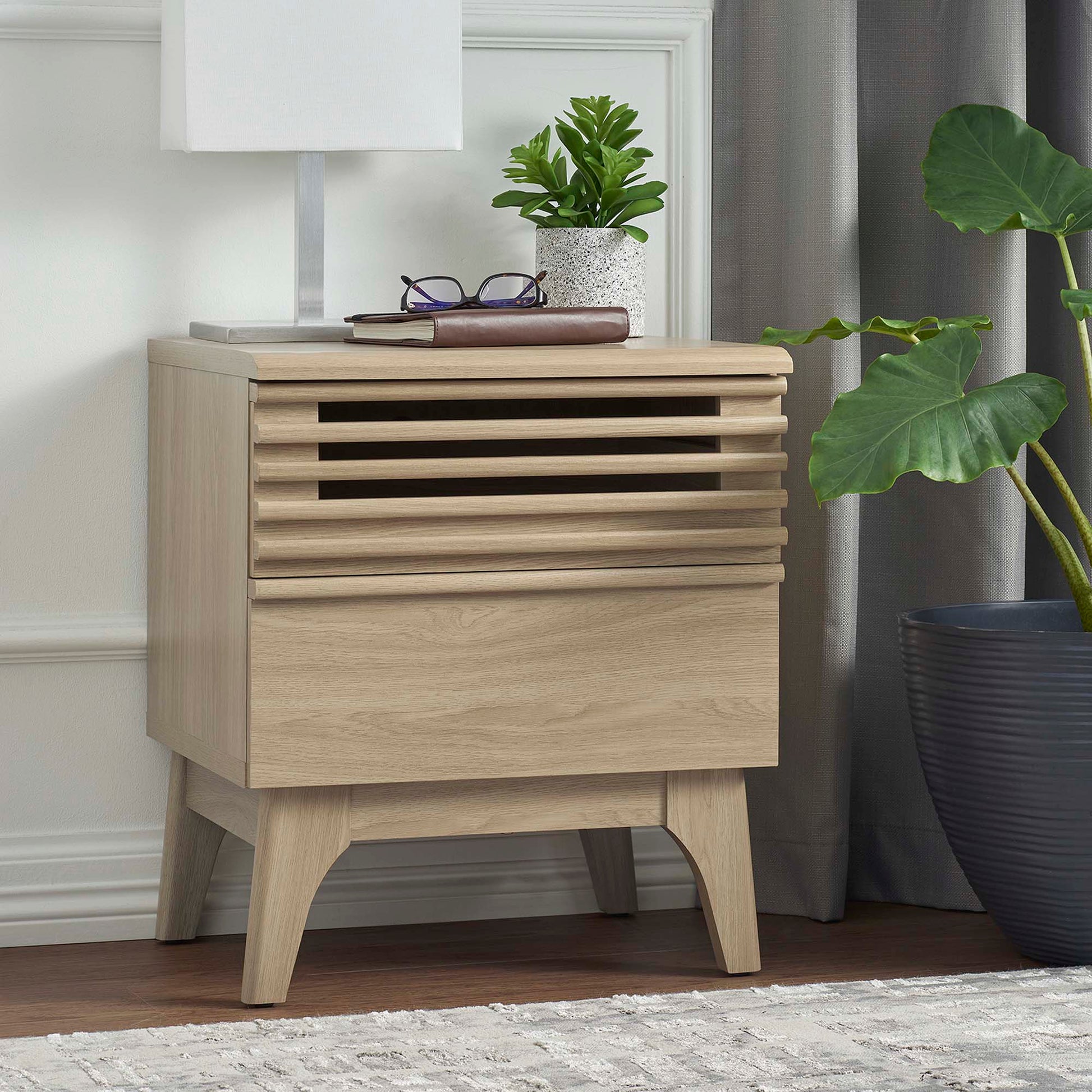 Render Nightstand by Modway - Best Buy Furniture