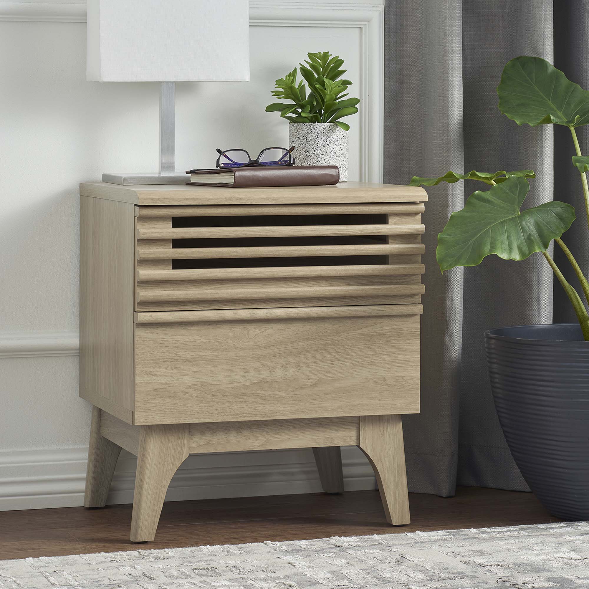 Render Nightstand by Modway - Best Buy Furniture