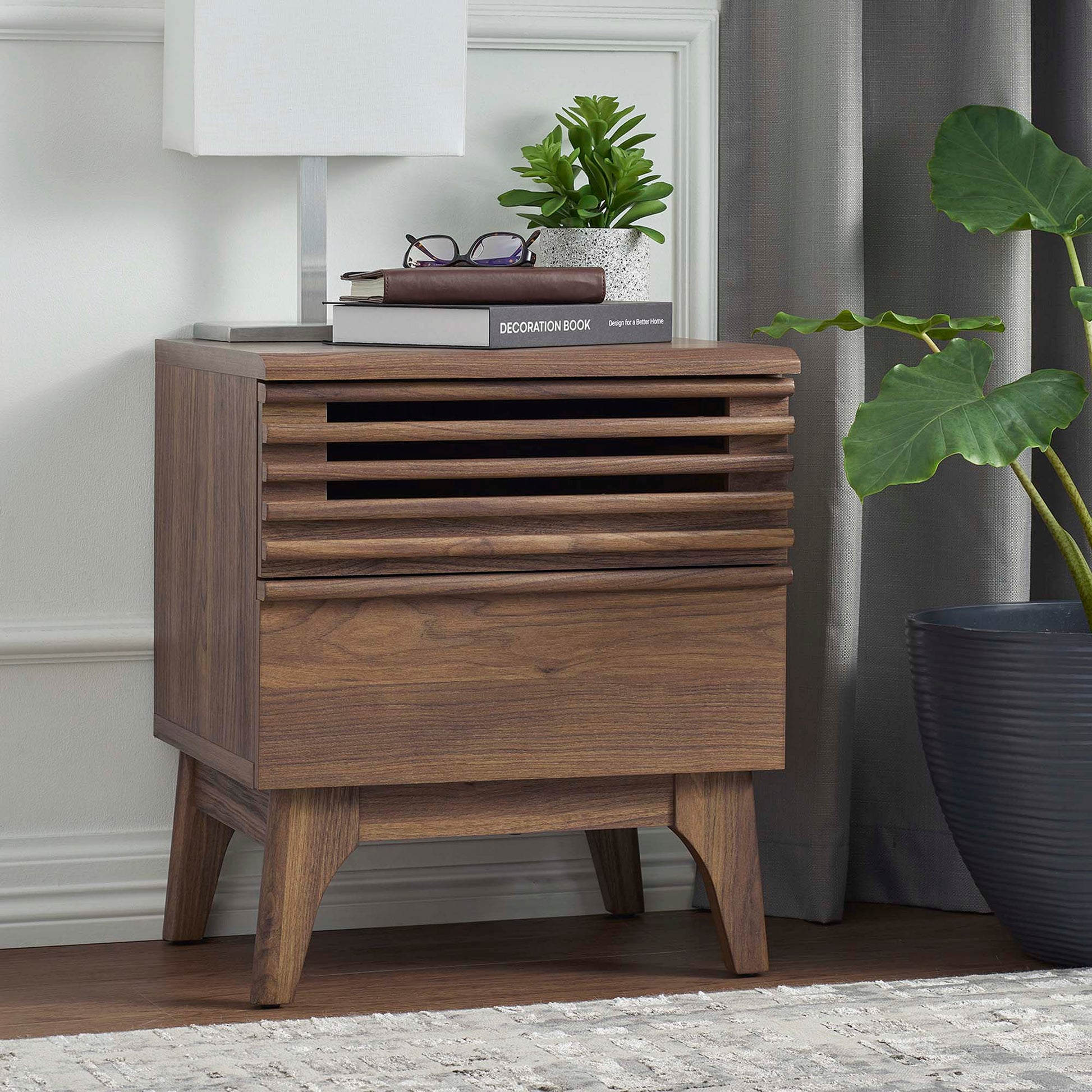 Render Nightstand by Modway - Best Buy Furniture