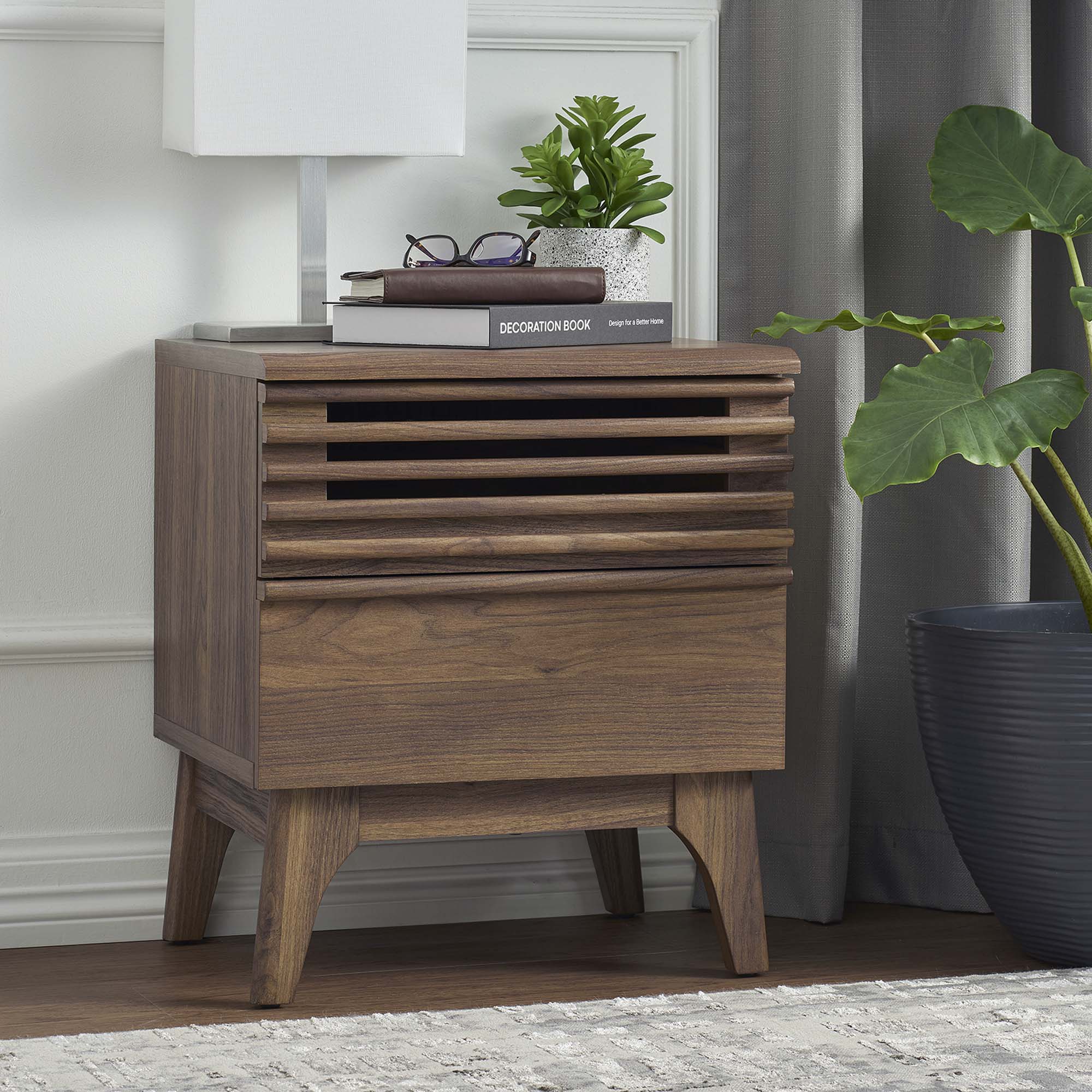 Render Nightstand by Modway - Best Buy Furniture