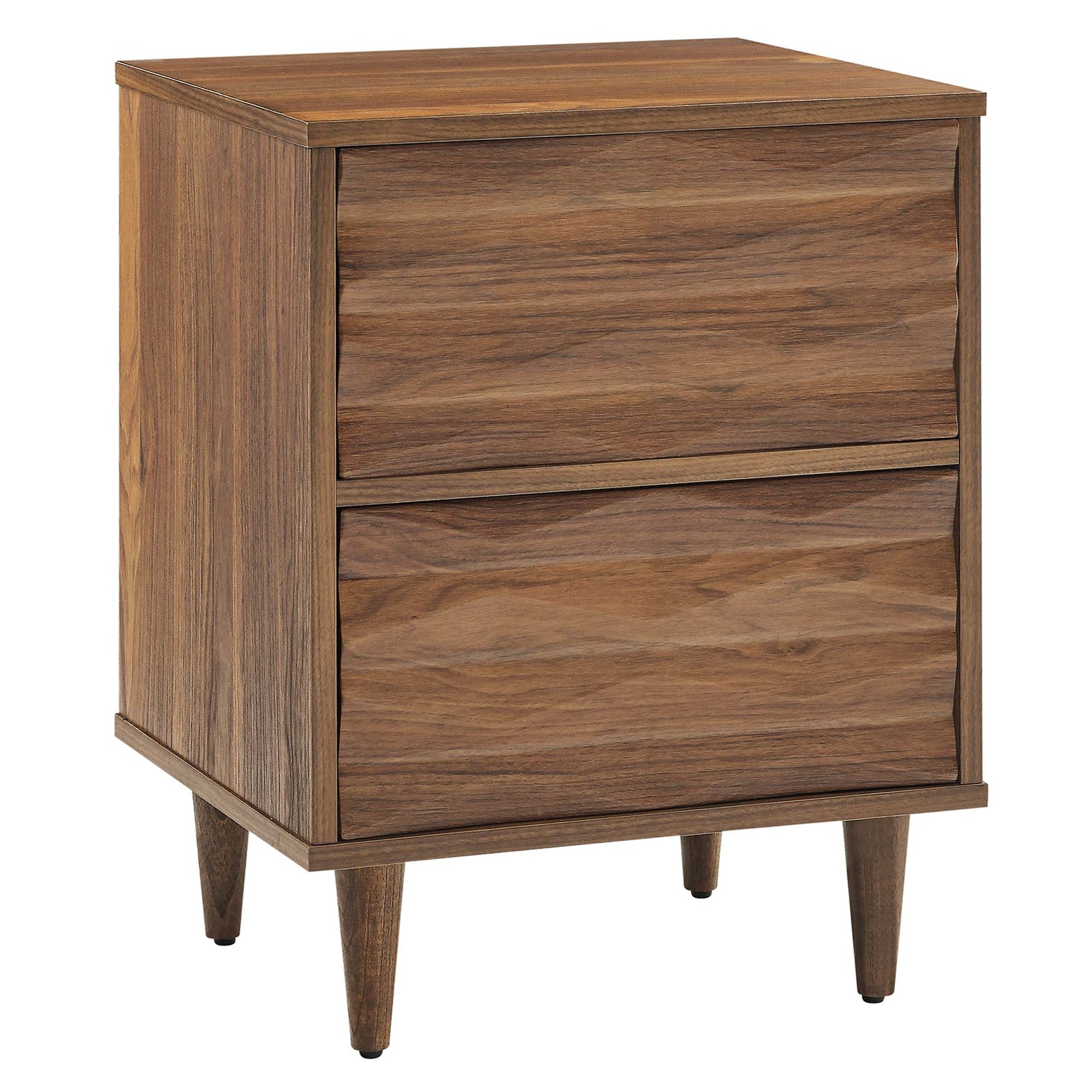 Vespera 2-Drawer Nightstand by Modway - Best Buy Furniture