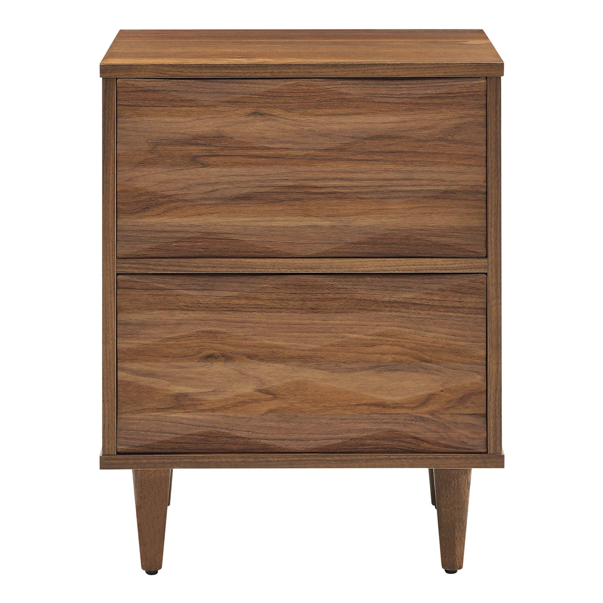 Vespera 2-Drawer Nightstand by Modway - Best Buy Furniture