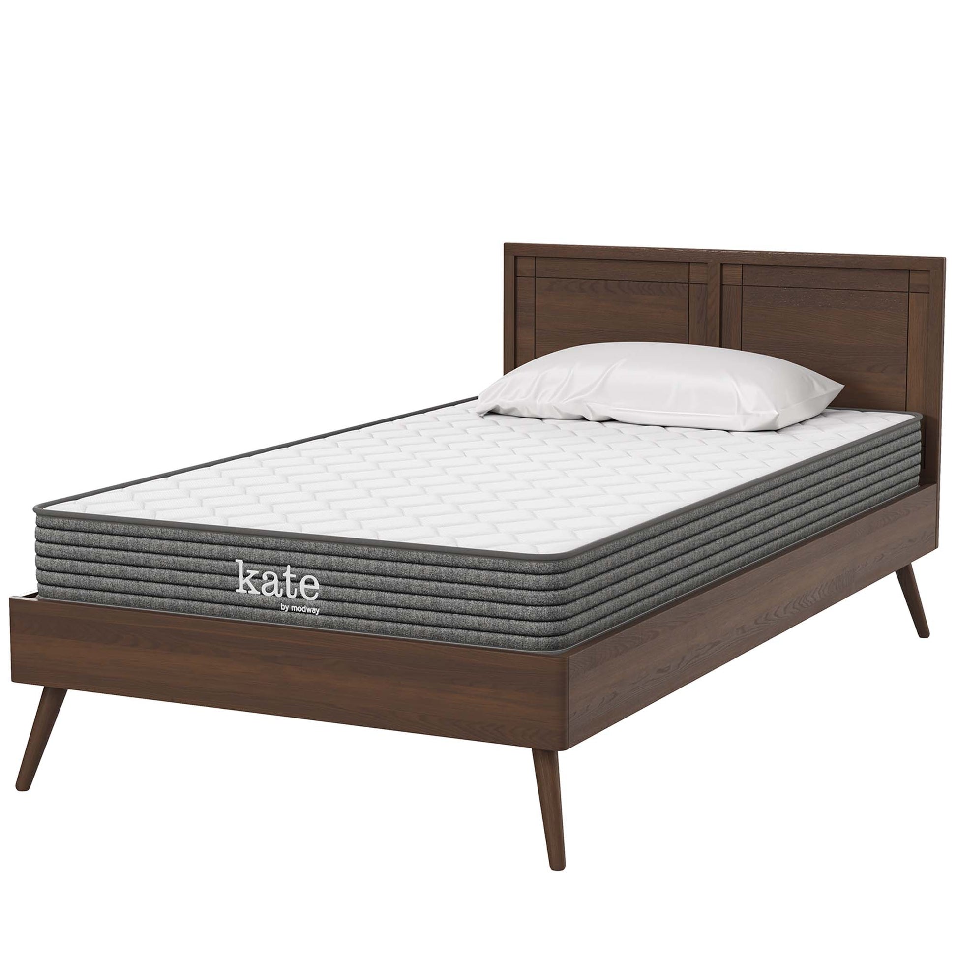 Kate 6" Narrow Twin Mattress by Modway - Best Buy Furniture