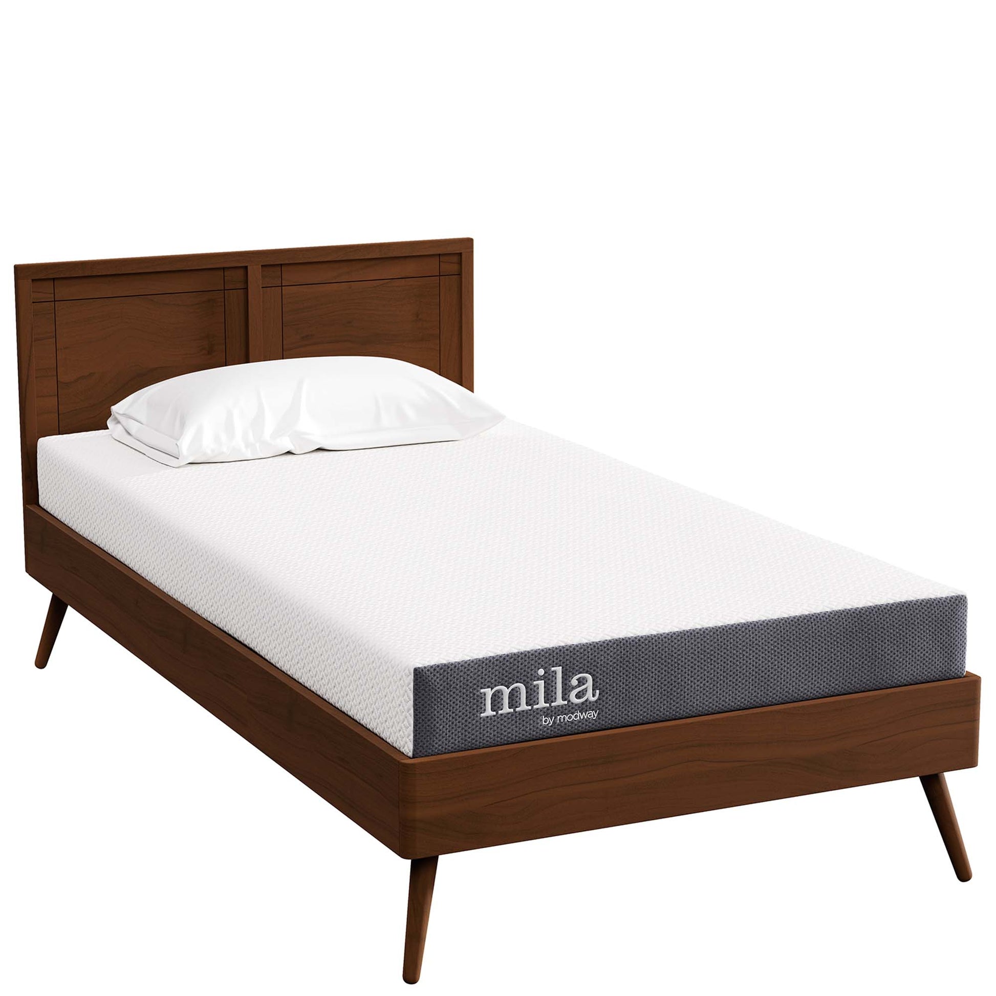 Mila 5" Twin Mattress by Modway - Best Buy Furniture