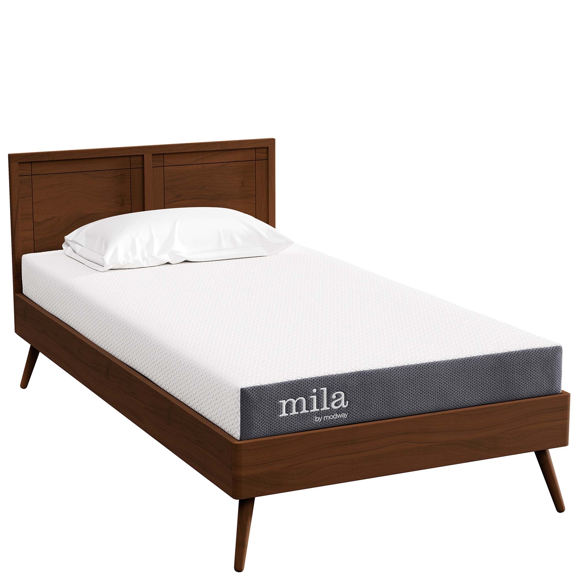 Mila 5" Twin Mattress by Modway - Best Buy Furniture