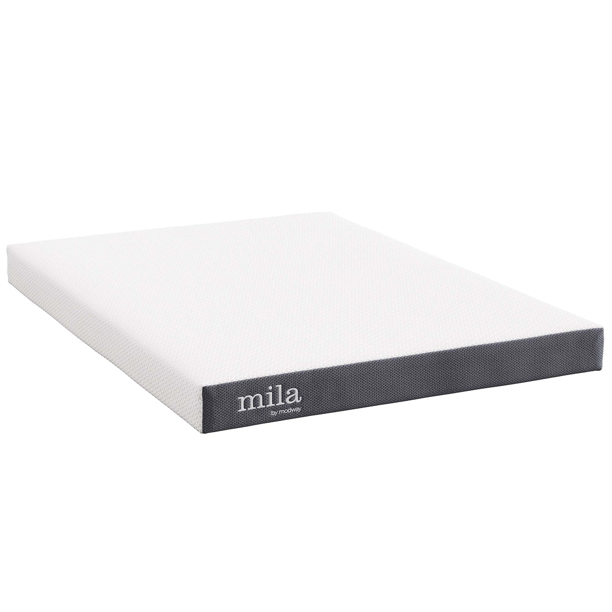 Mila 5" Full Mattress by Modway - Best Buy Furniture