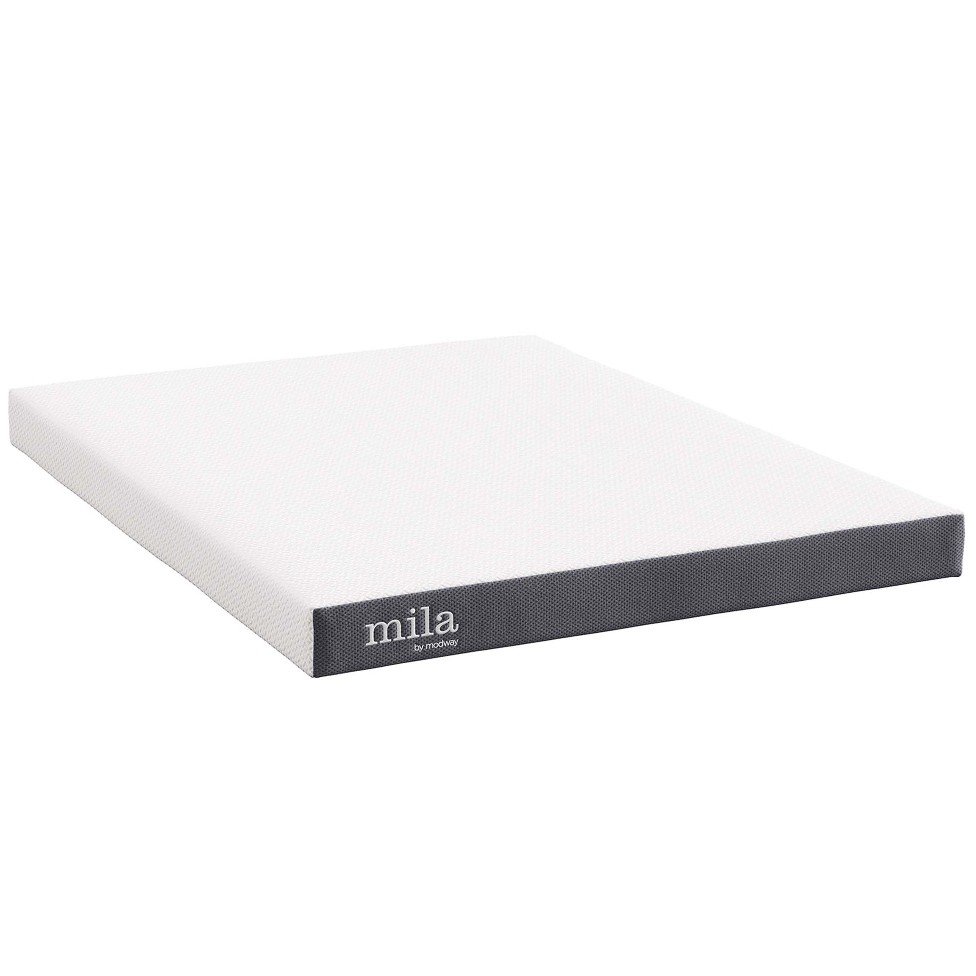 Mila 5" Queen Mattress by Modway - Best Buy Furniture