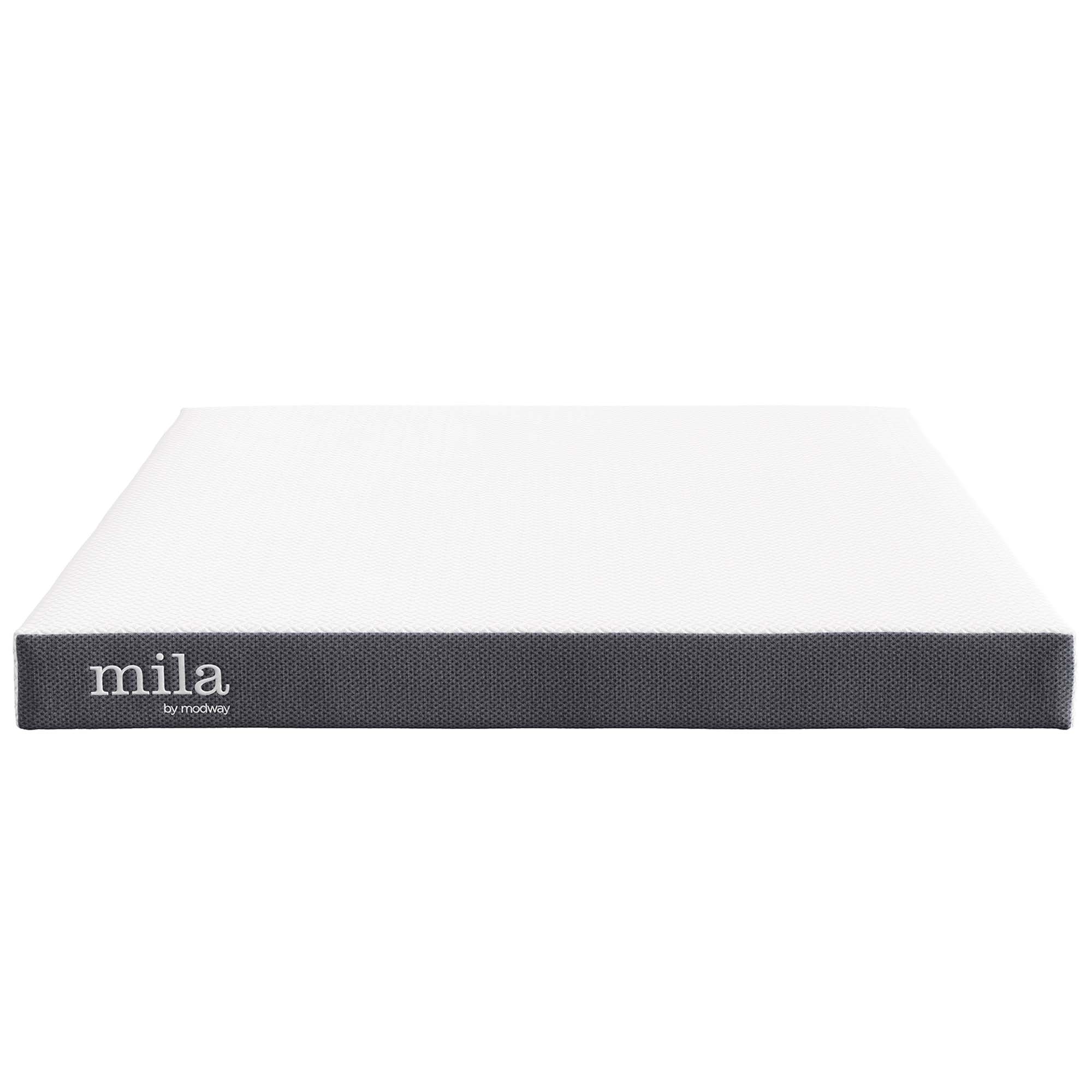 Mila 5" Queen Mattress by Modway - Best Buy Furniture