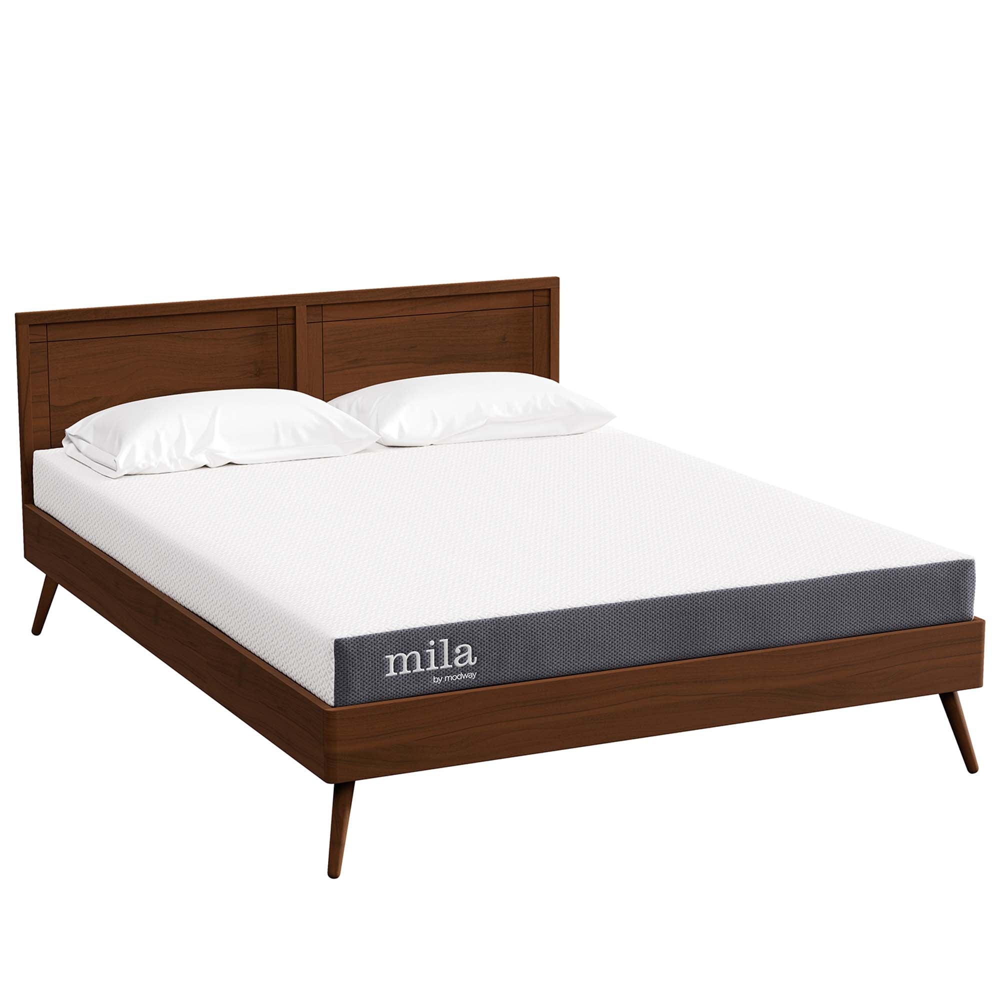 Mila 5" Queen Mattress by Modway - Best Buy Furniture