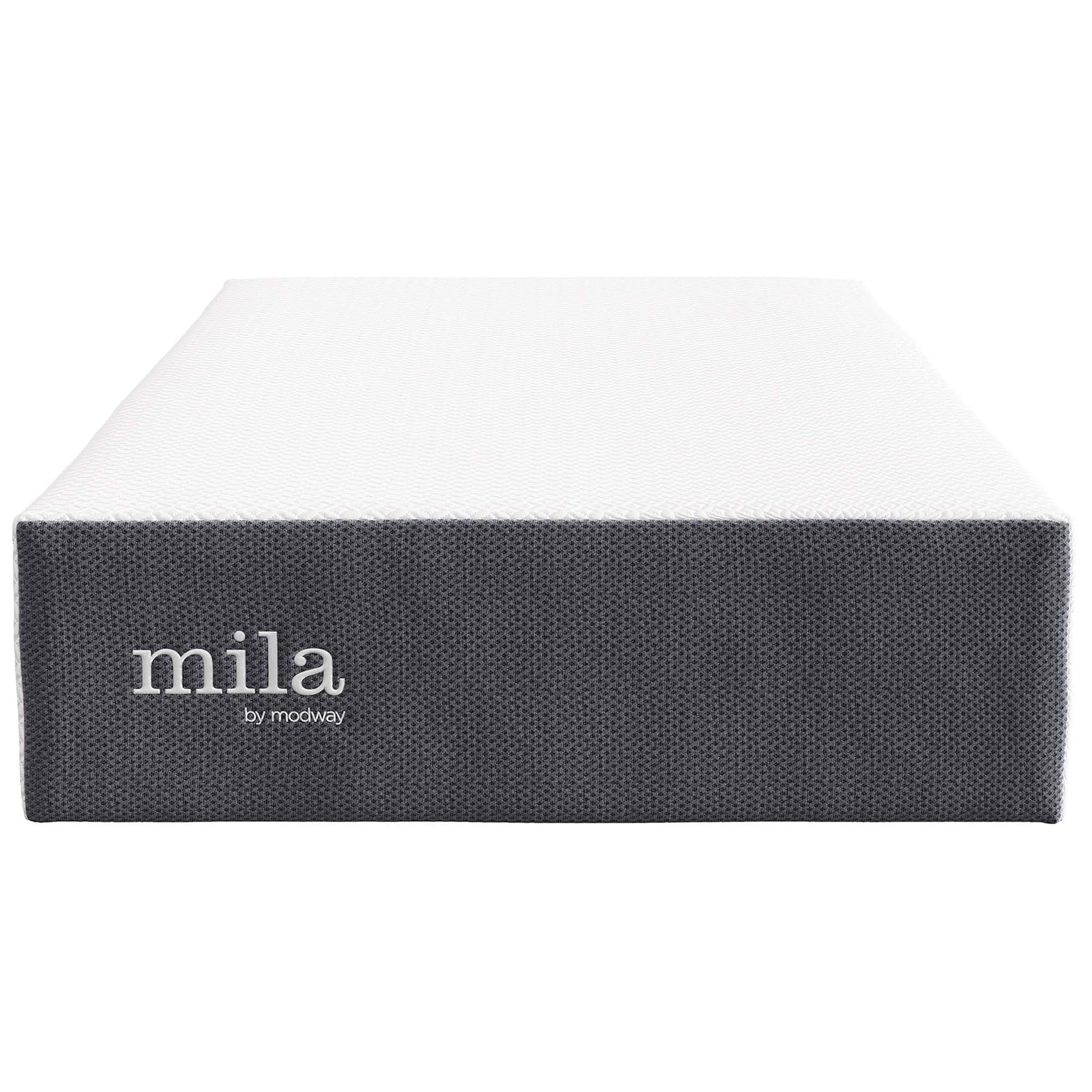 Mila 12" Twin Mattress by Modway - Best Buy Furniture