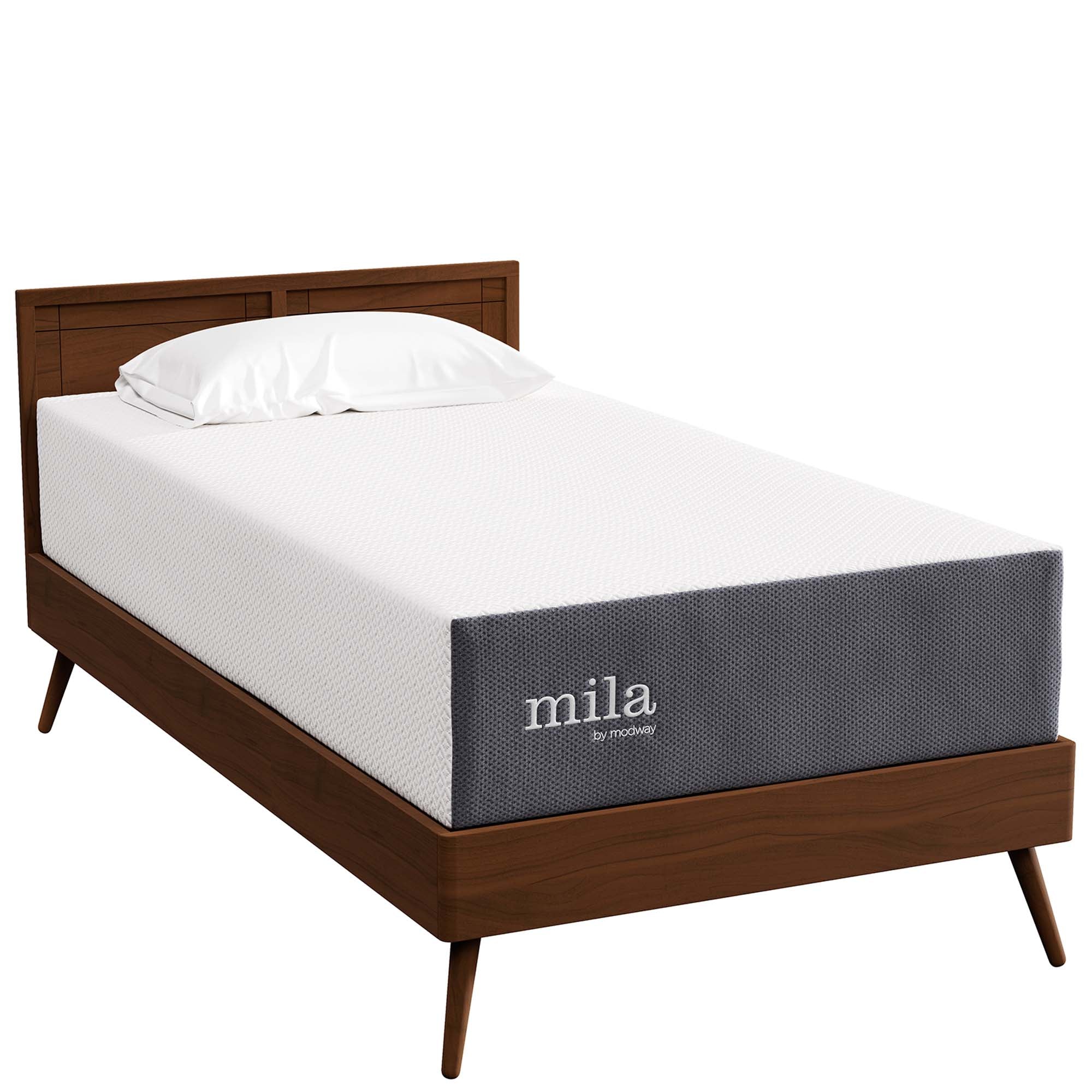 Mila 12" Twin Mattress by Modway - Best Buy Furniture