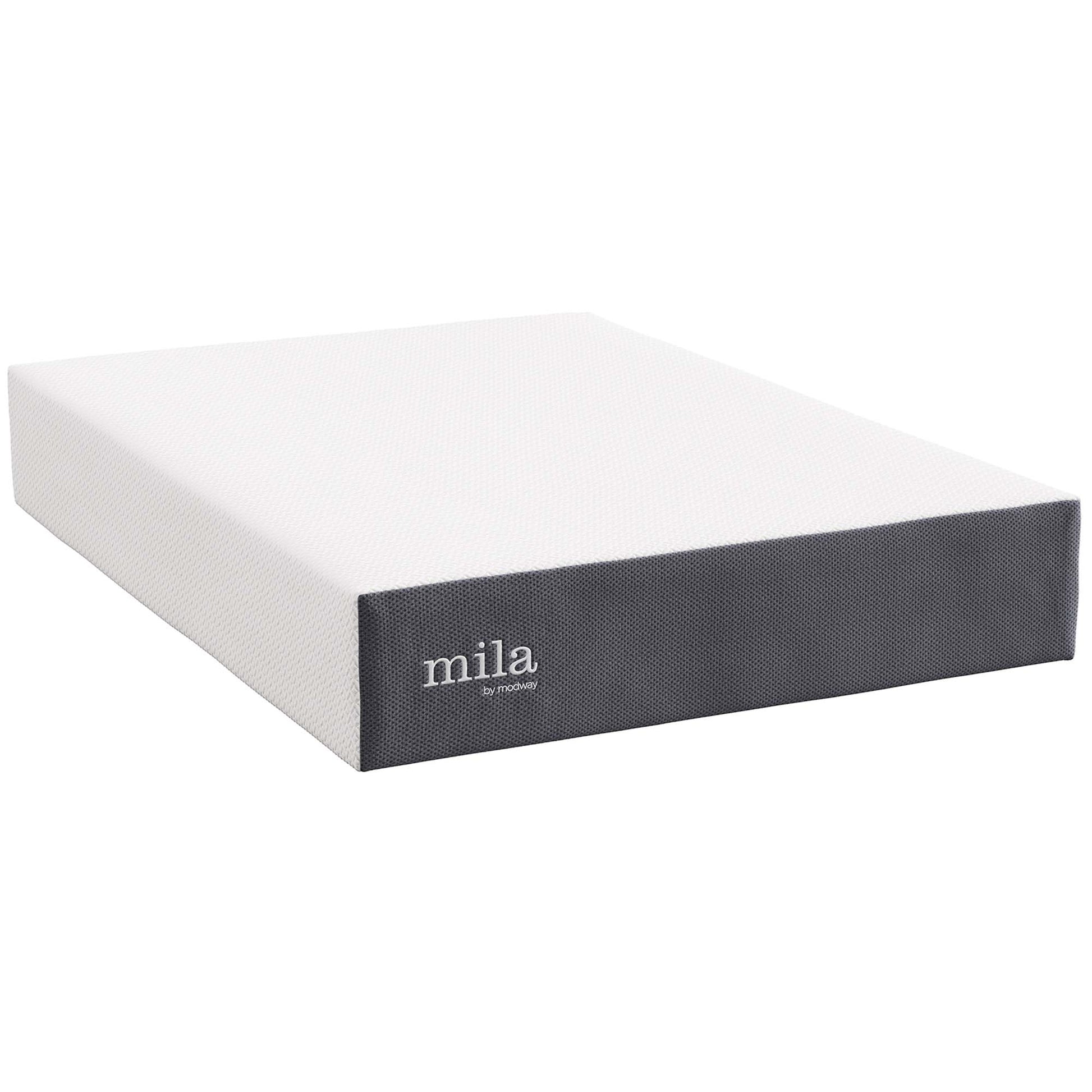 Mila 12" Full Mattress by Modway - Best Buy Furniture
