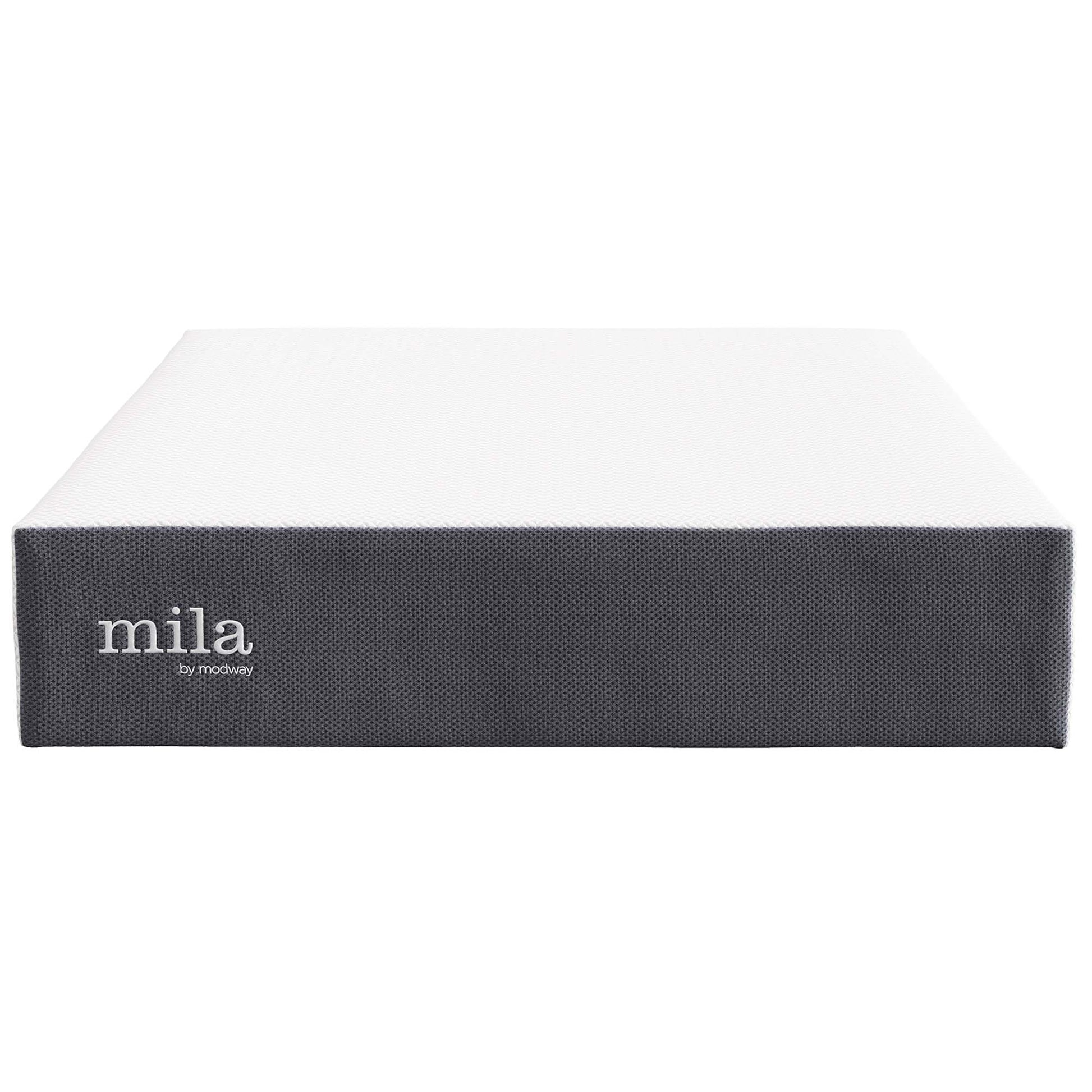 Mila 12" Full Mattress by Modway - Best Buy Furniture