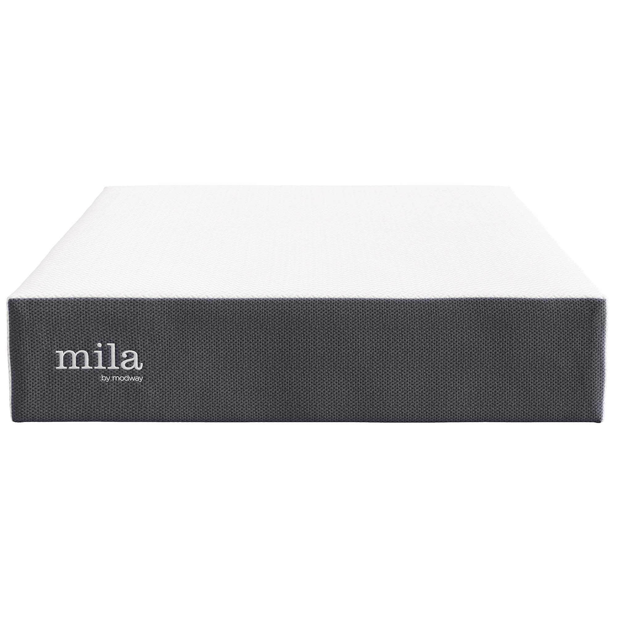 Mila 12" Full Mattress by Modway - Best Buy Furniture