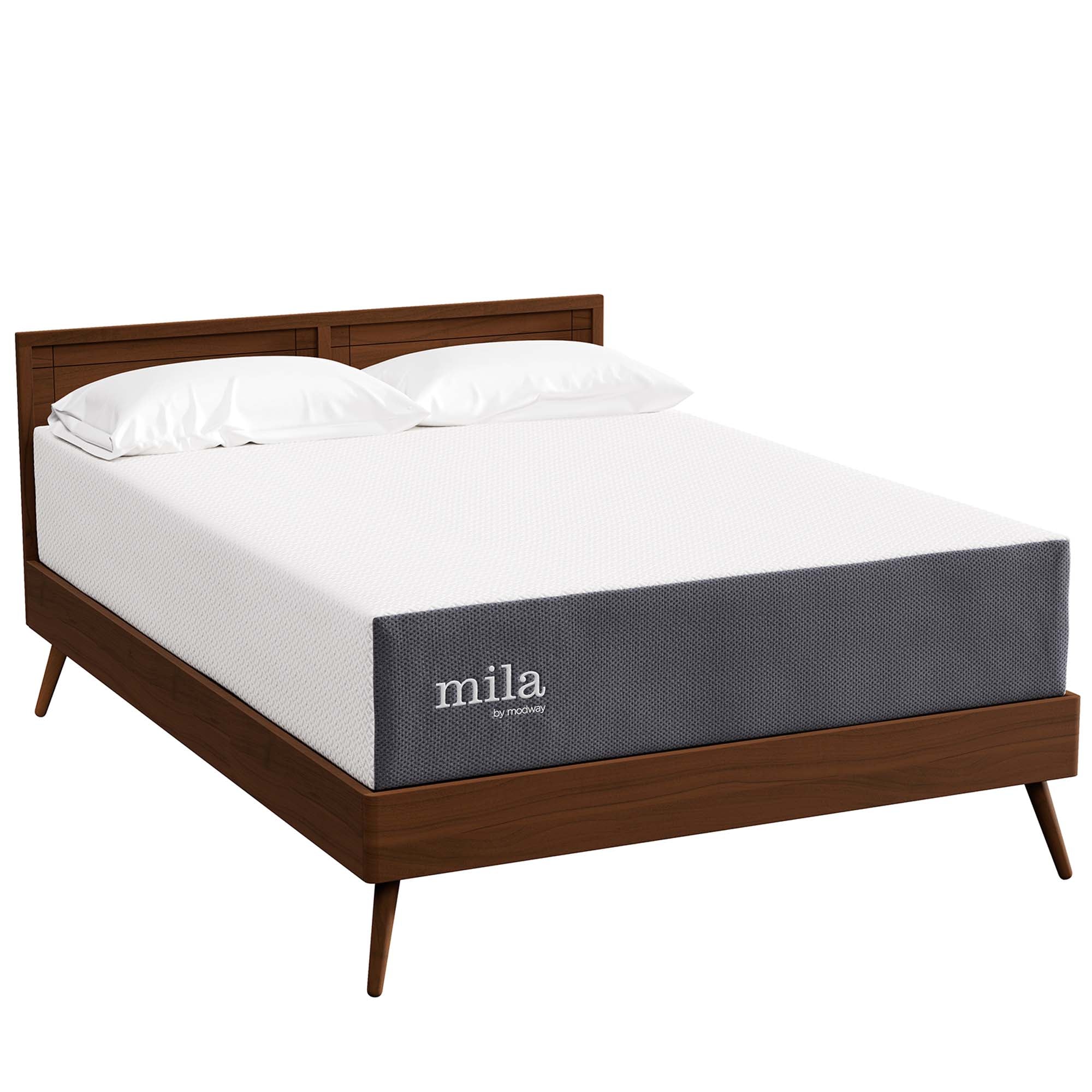 Mila 12" Full Mattress by Modway - Best Buy Furniture