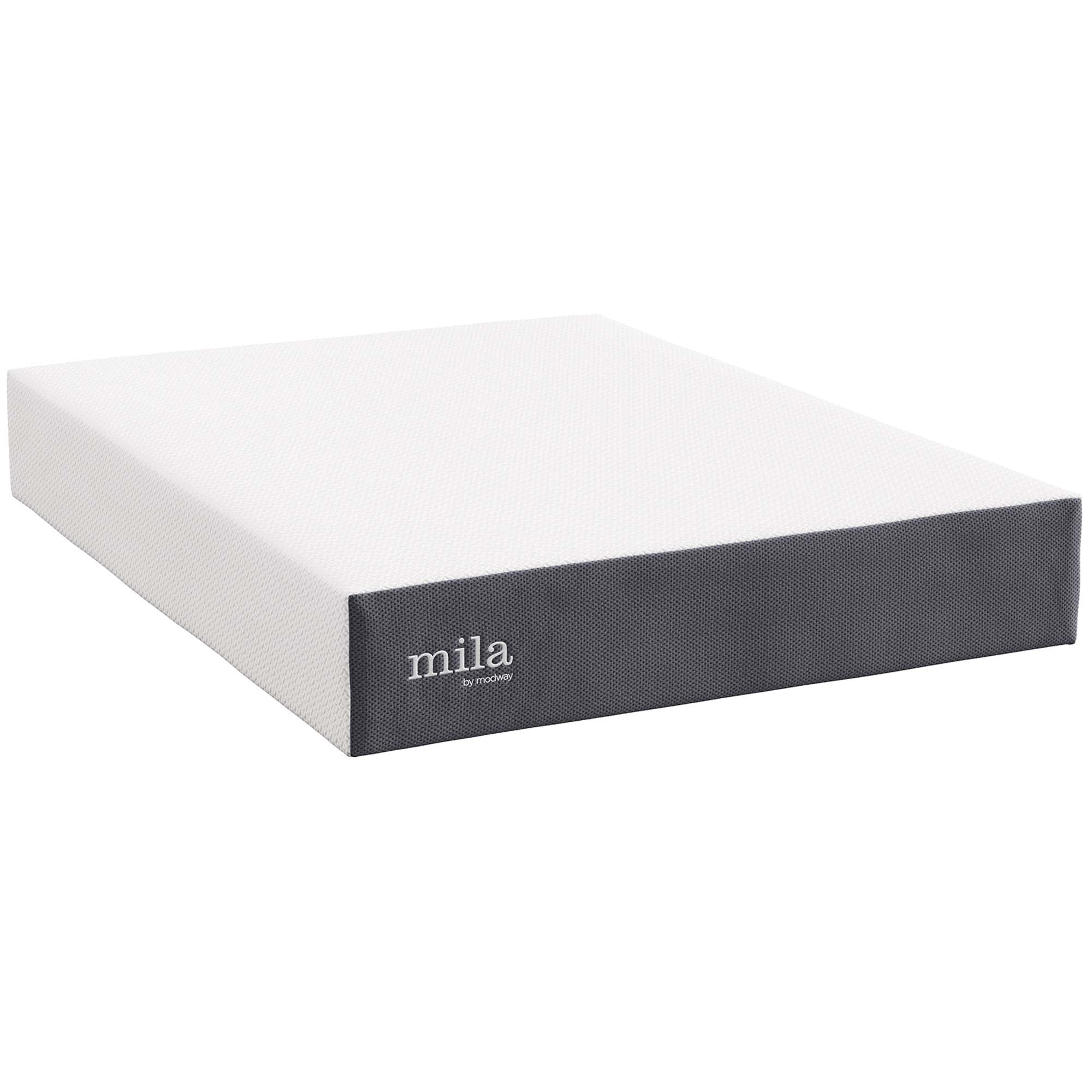 Mila 12" King Mattress by Modway