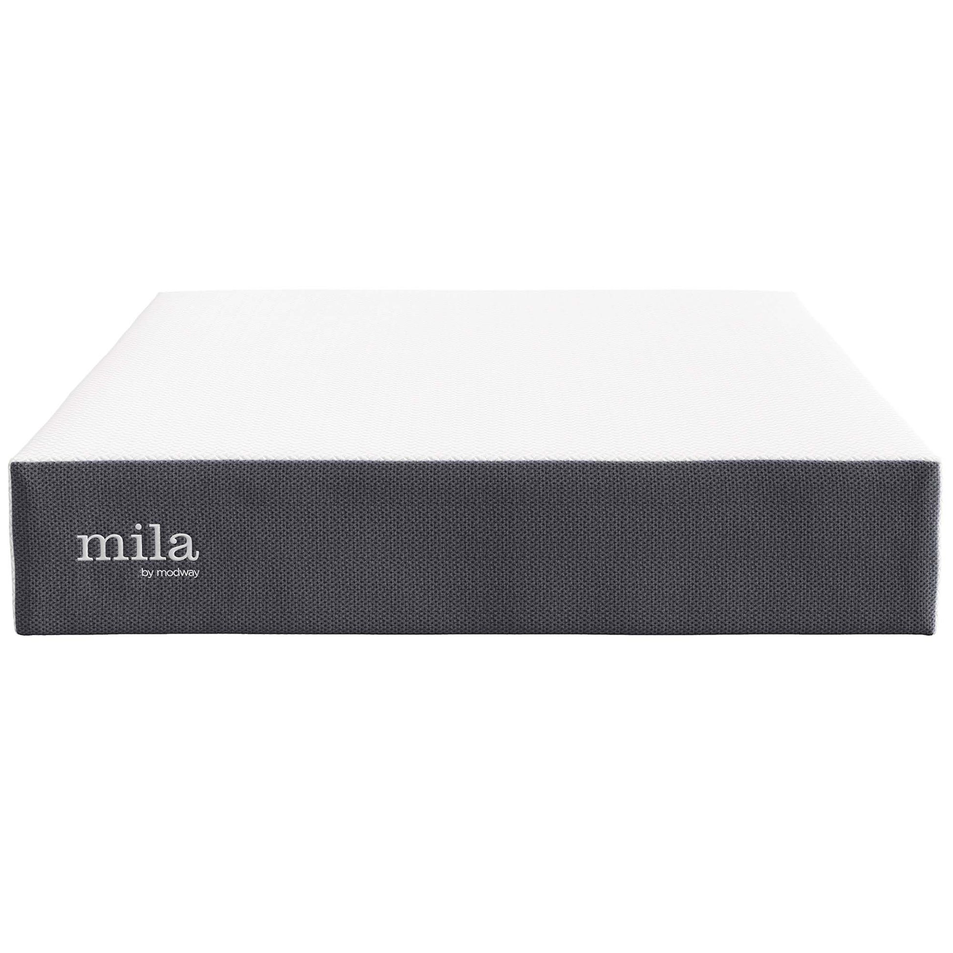 Mila 12" King Mattress by Modway - Best Buy Furniture