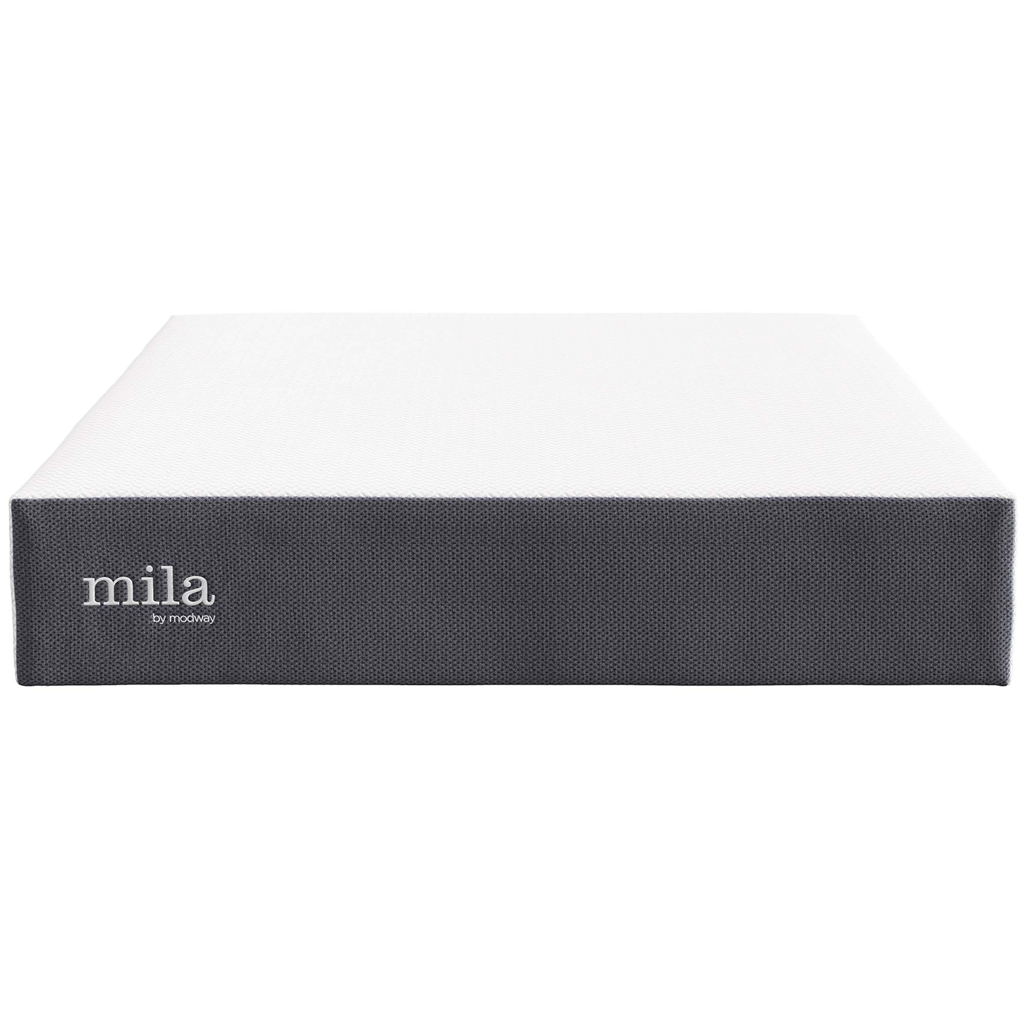 Mila 12" California King Mattress by Modway - Best Buy Furniture