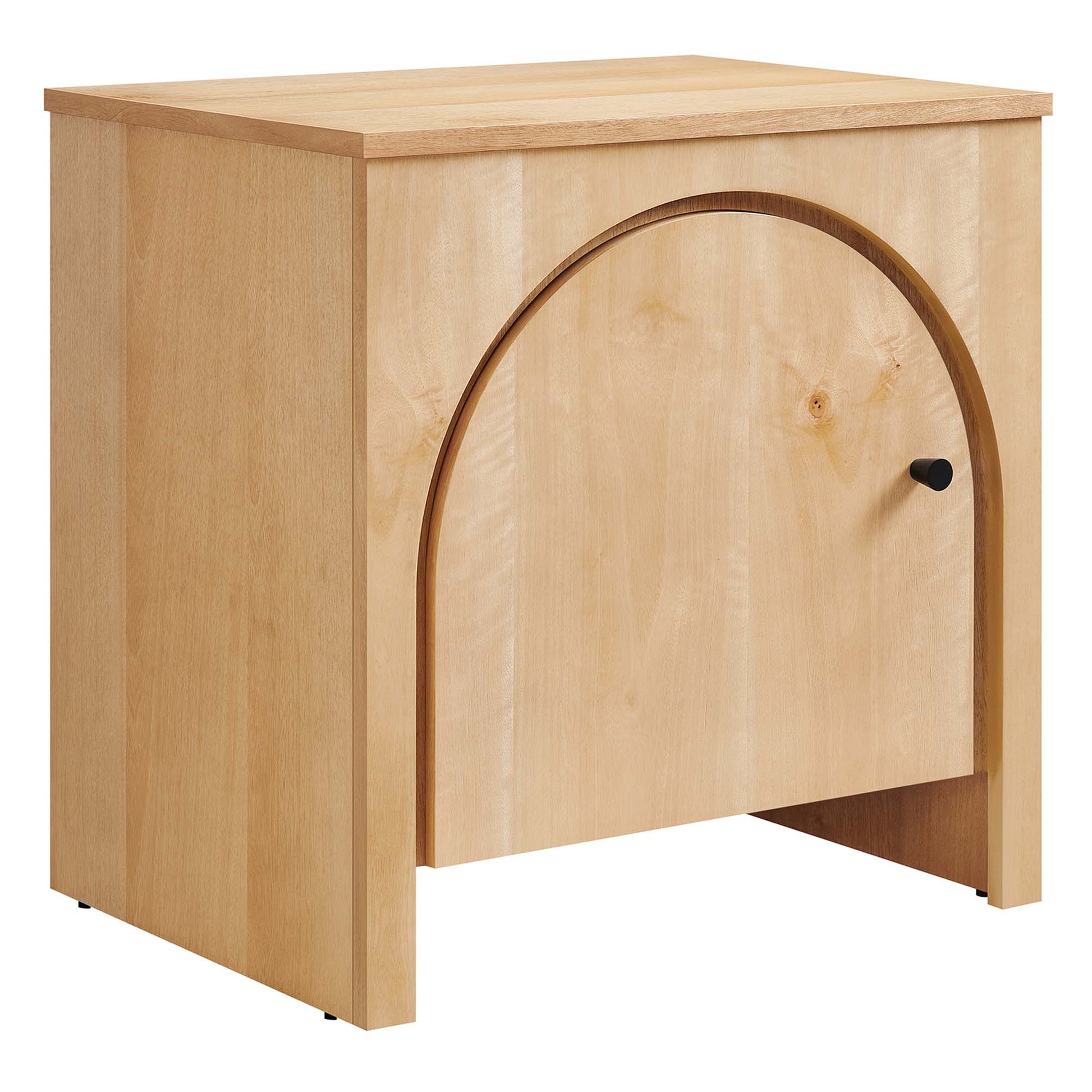 Appia Arched Door Nightstand - Best Buy Furniture
