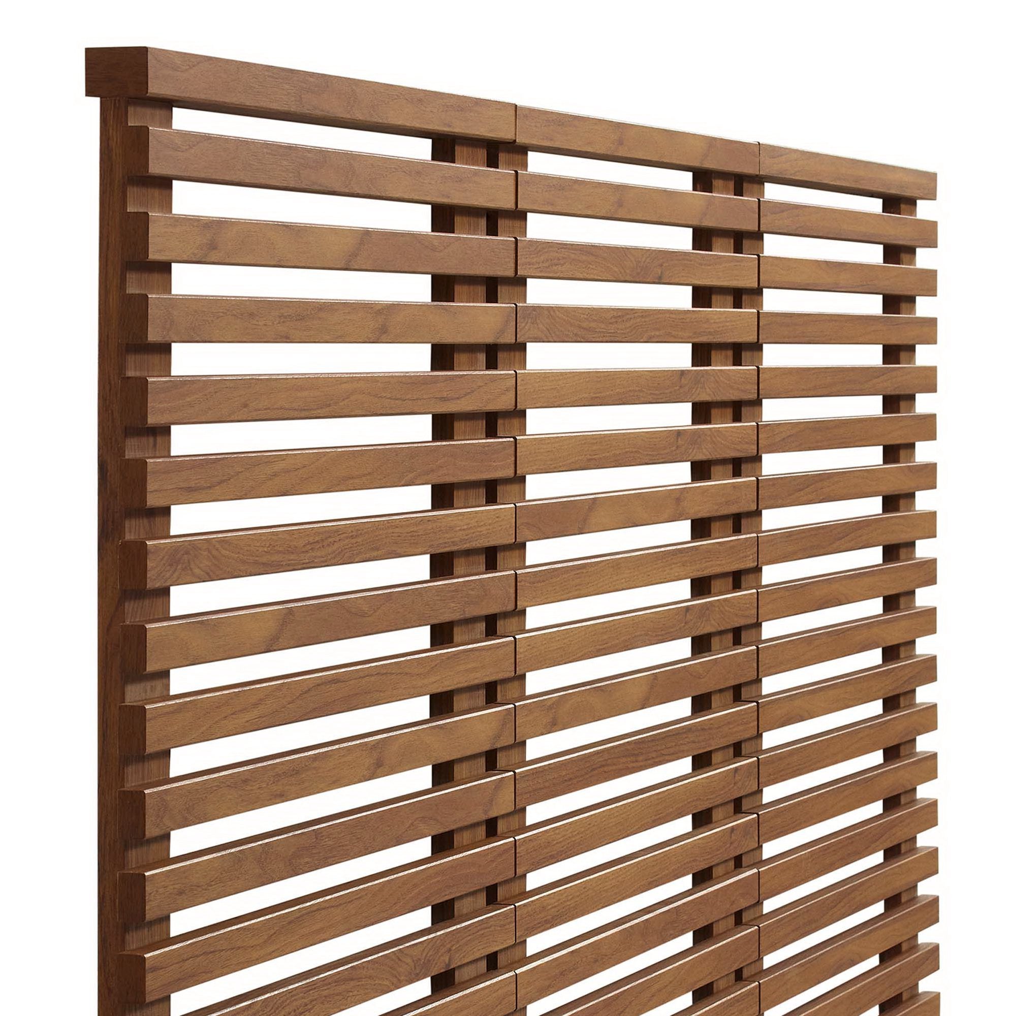 Render Wall Mount Queen Headboard by Modway