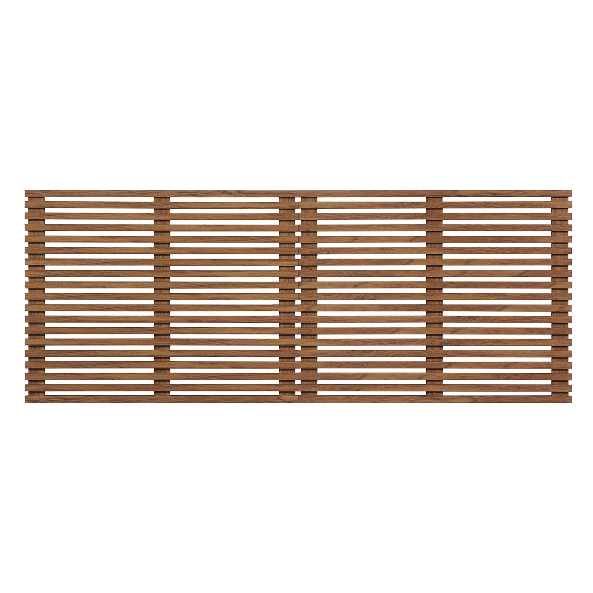 Render Wall Mount King Headboard by Modway