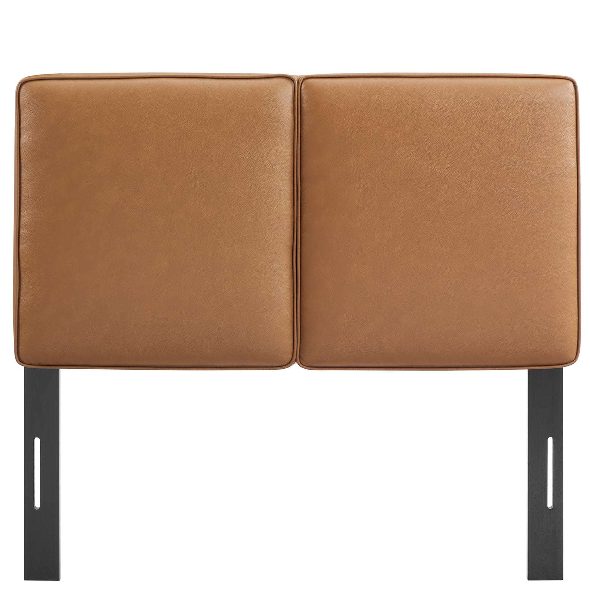 Lindee Vegan Leather Twin Headboard by Modway - Best Buy Furniture