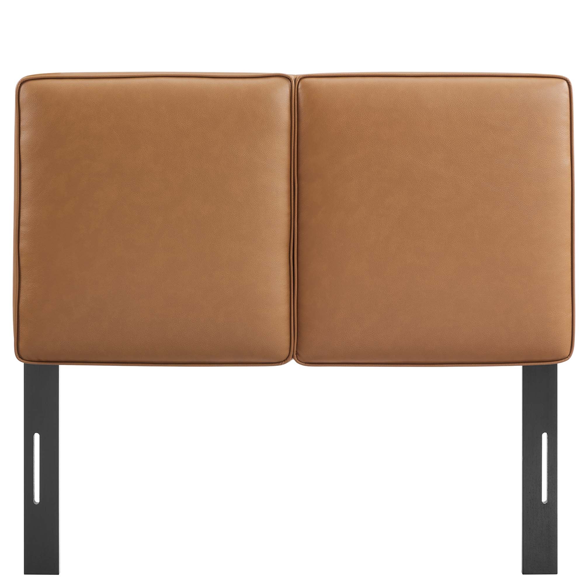 Lindee Vegan Leather Twin Headboard by Modway - Best Buy Furniture
