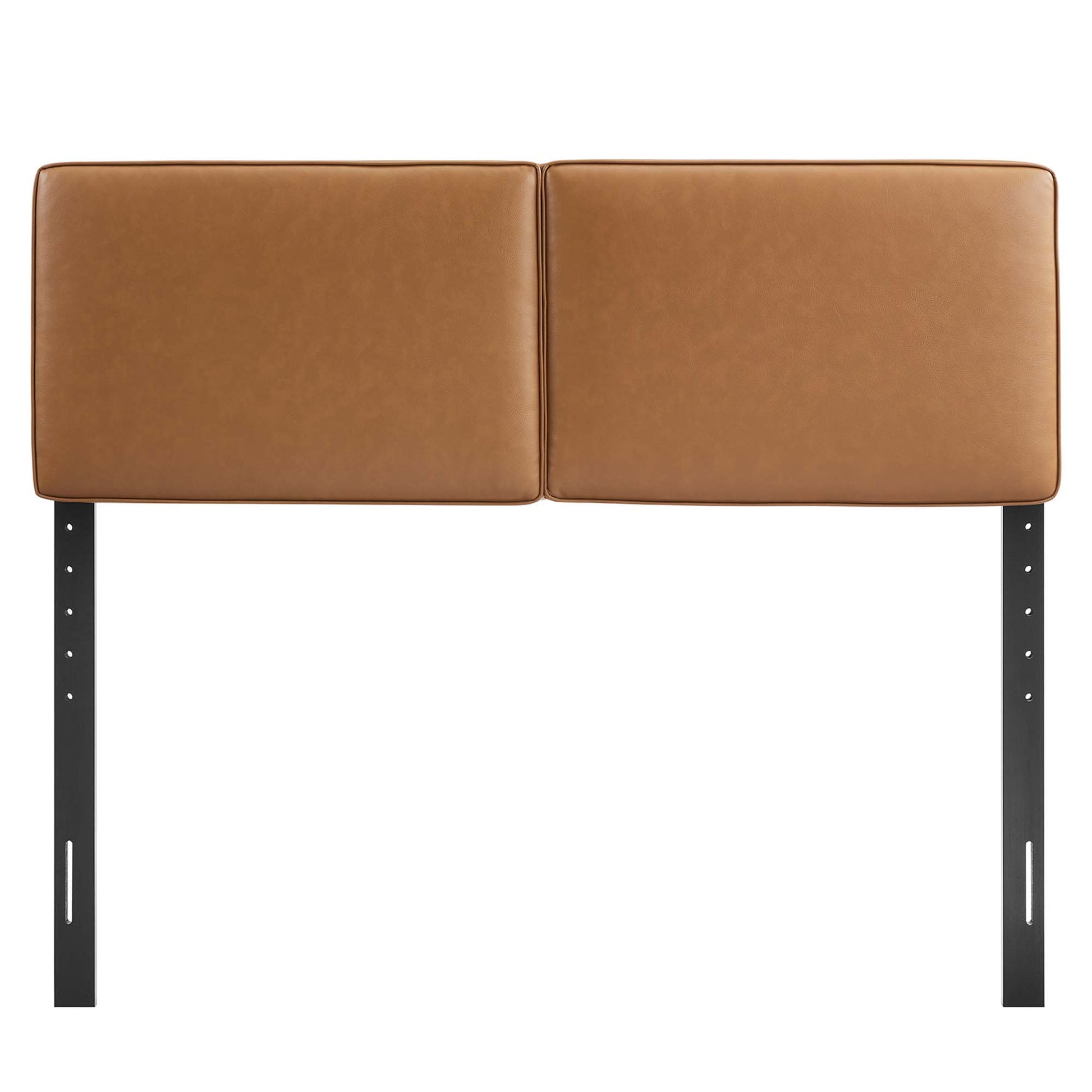 Lindee Vegan Leather Queen Headboard by Modway - Best Buy Furniture
