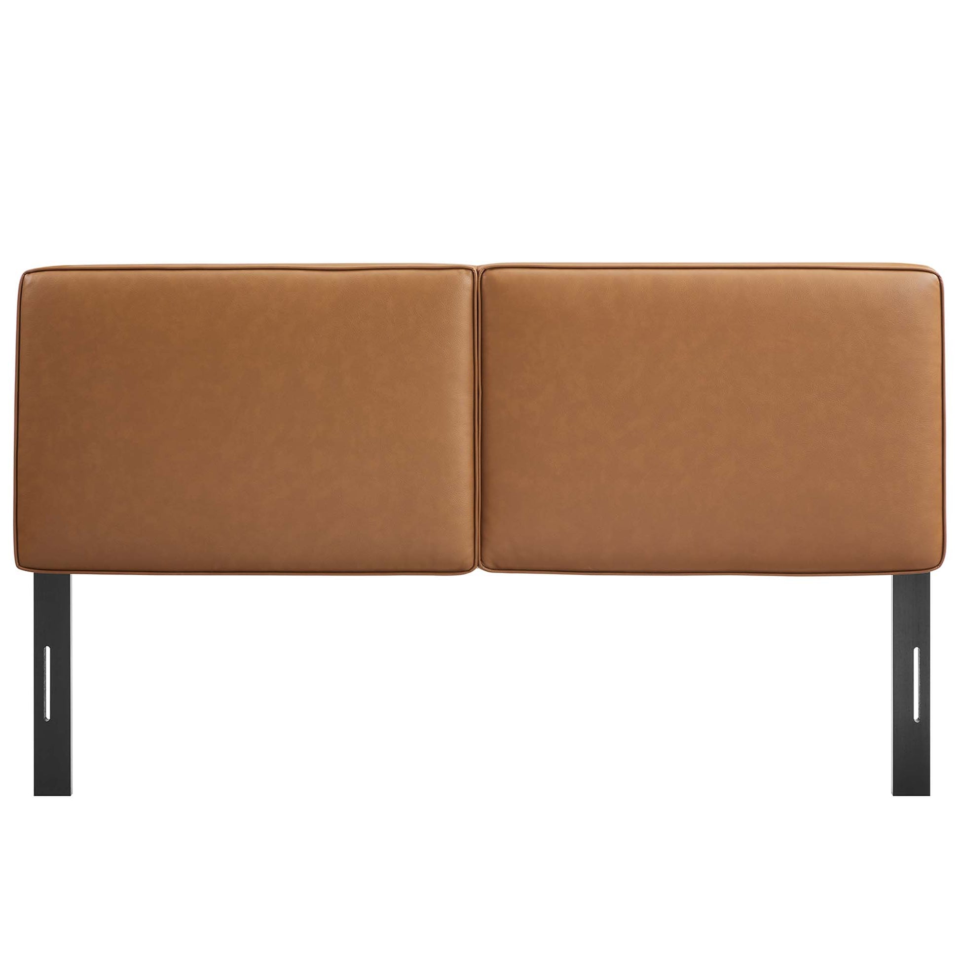 Lindee Vegan Leather King Headboard by Modway - Best Buy Furniture