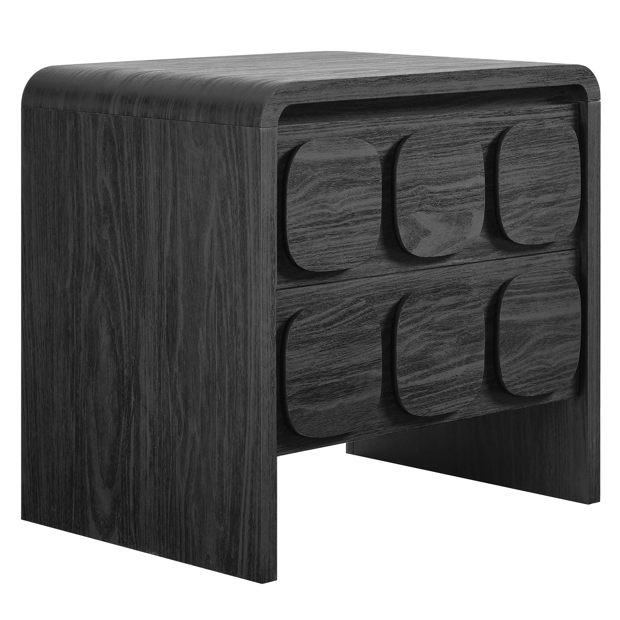 Toscana 2-Drawer Nightstand by Modway - Best Buy Furniture