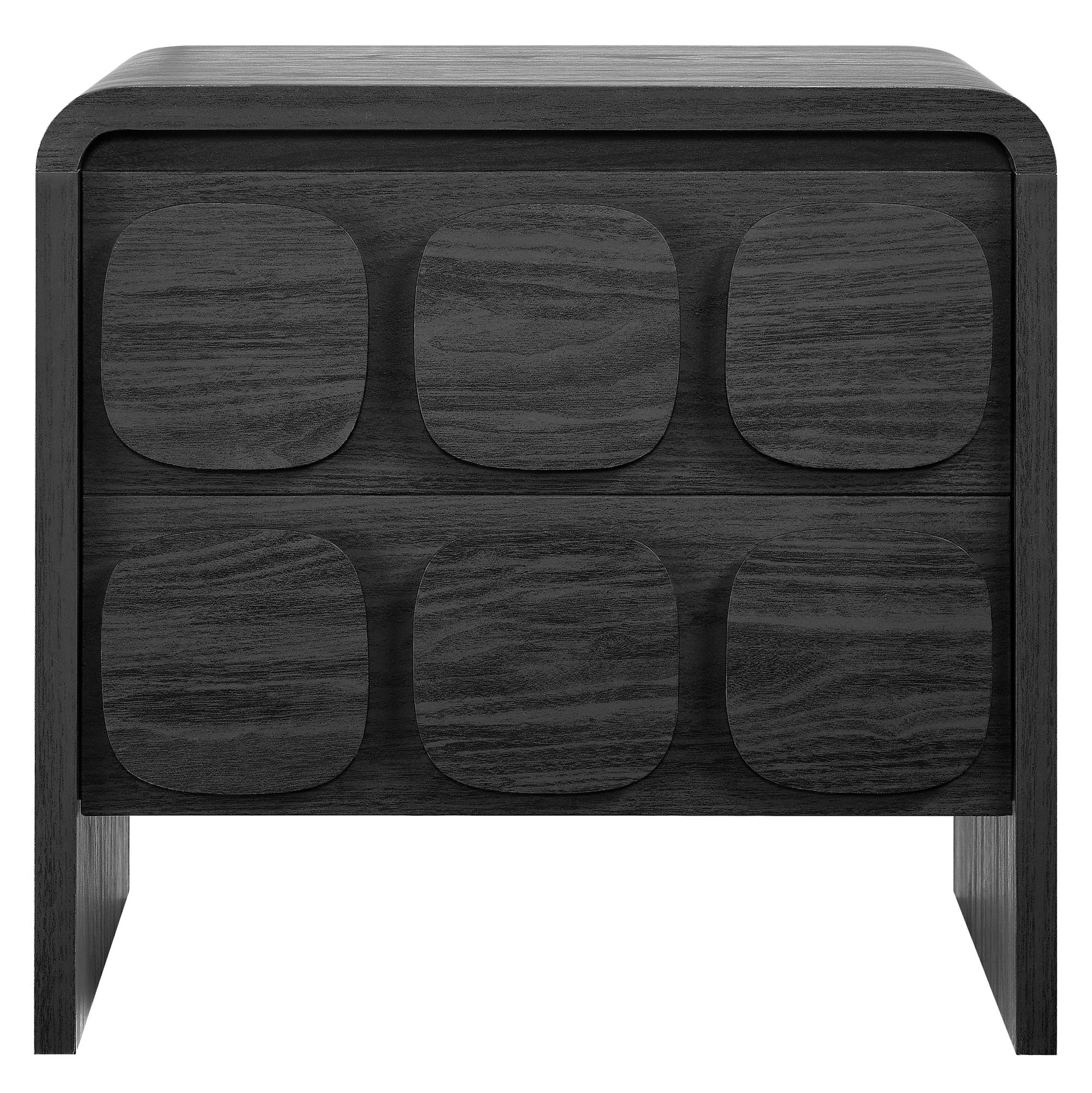 Toscana 2-Drawer Nightstand by Modway - Best Buy Furniture