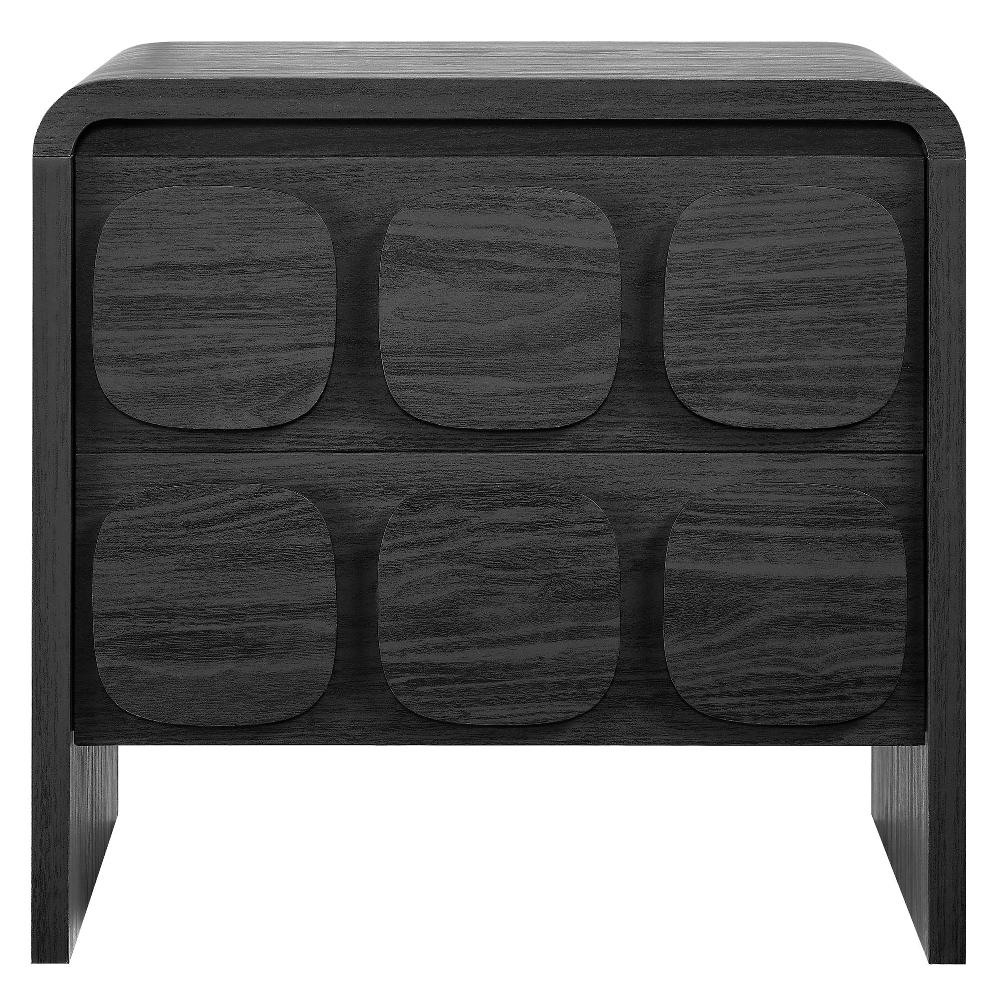 Toscana 2-Drawer Nightstand by Modway - Best Buy Furniture