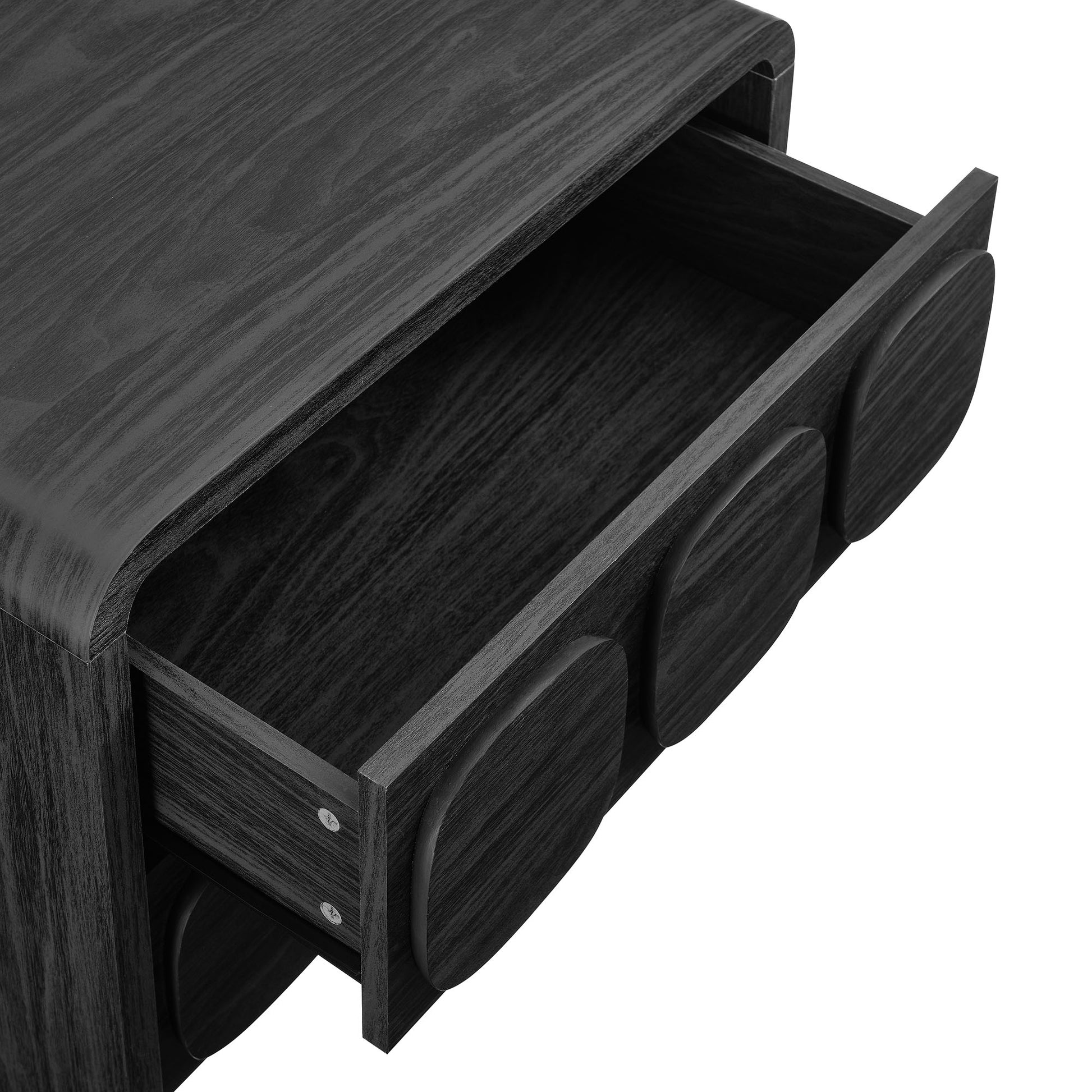 Toscana 2-Drawer Nightstand by Modway - Best Buy Furniture