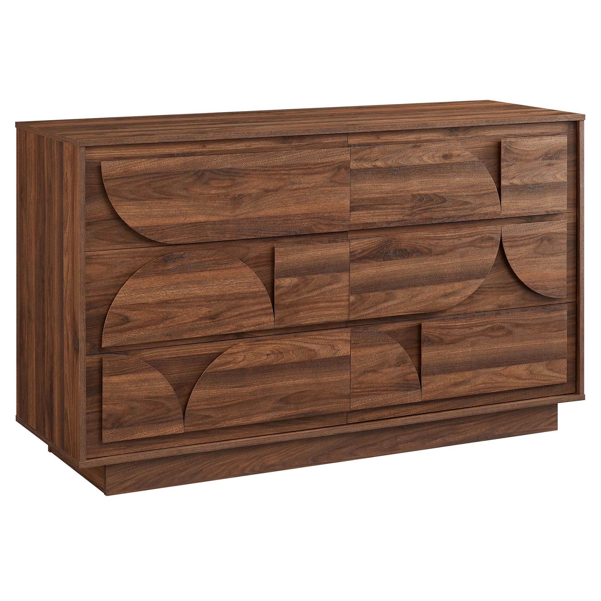 Bulwark 6-Drawer Dresser - Best Buy Furniture
