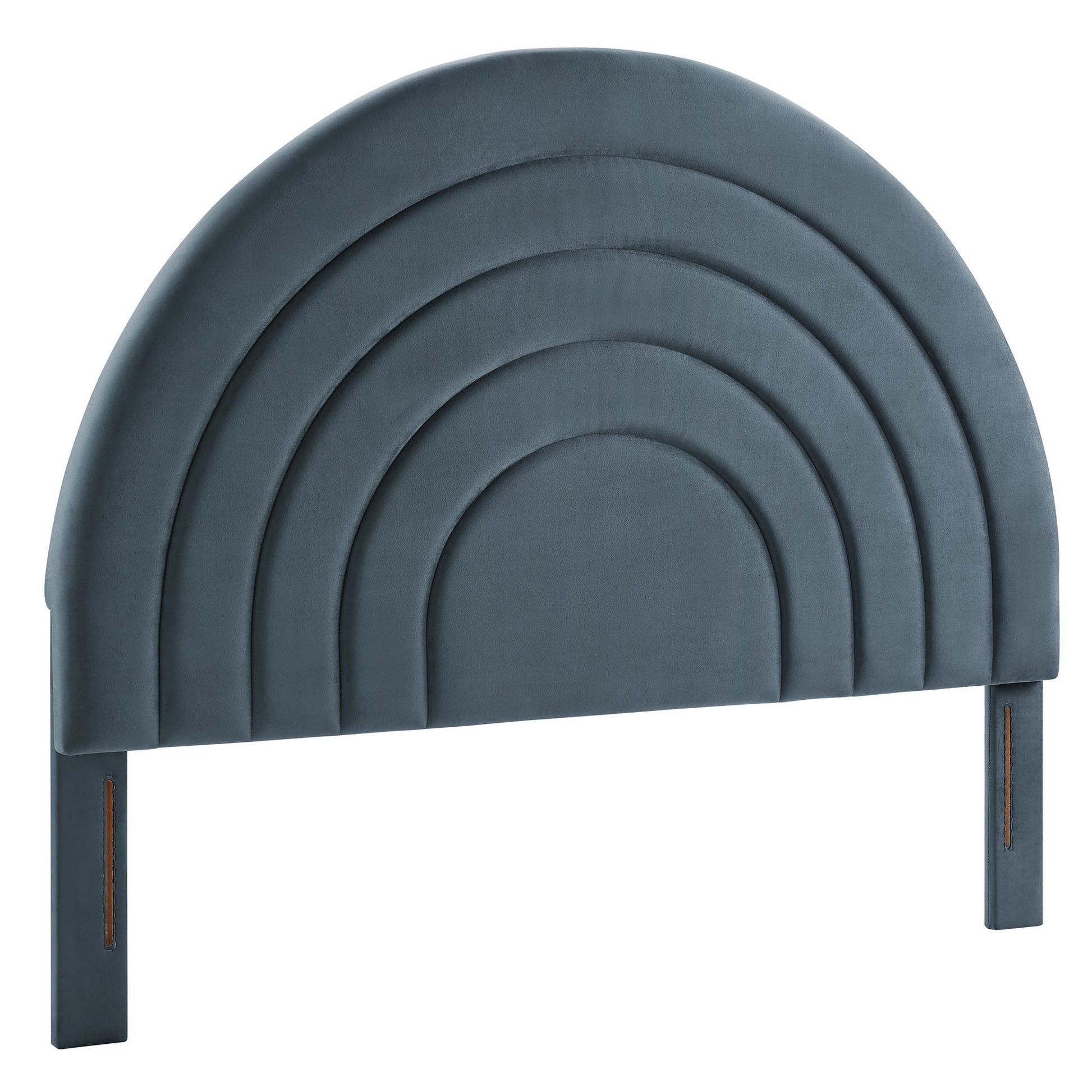 Solana Arched Performance Velvet Queen Headboard by Modway - Best Buy Furniture