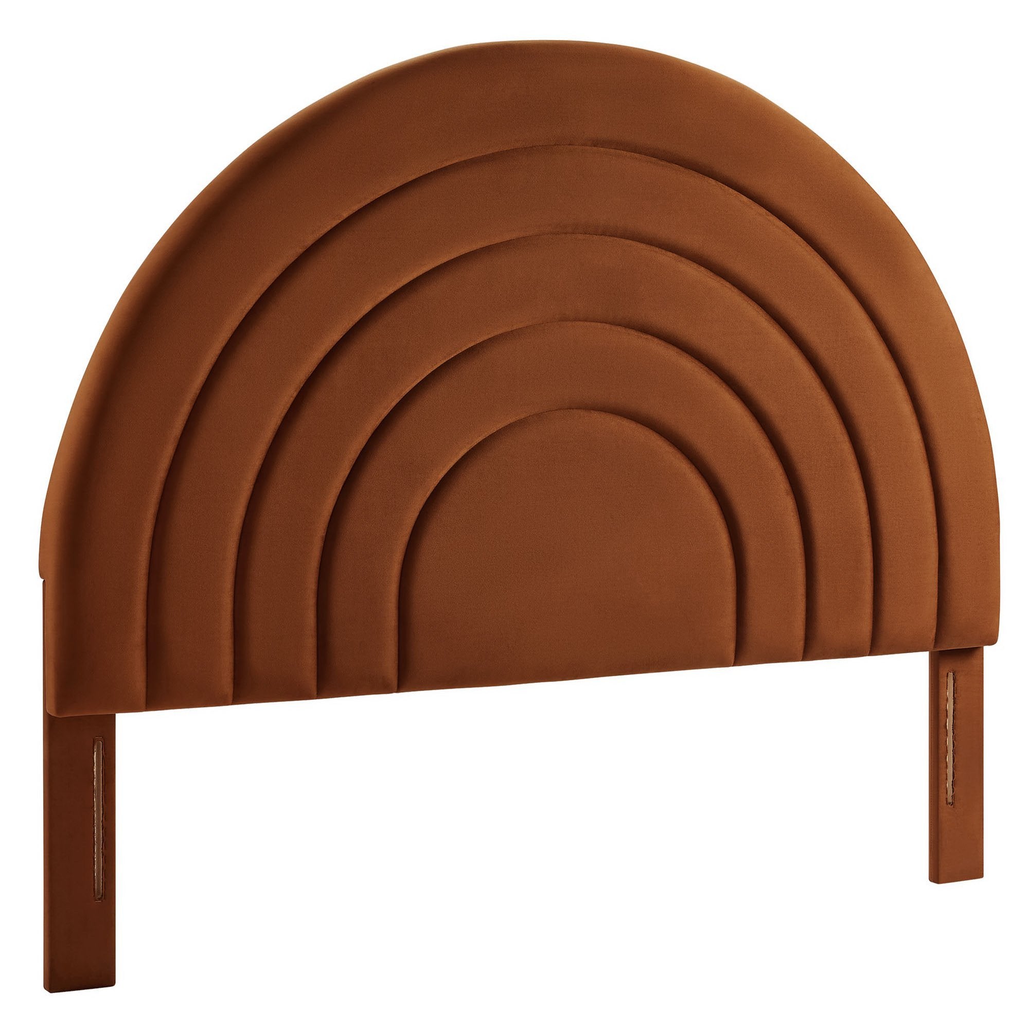 Solana Arched Performance Velvet Queen Headboard by Modway