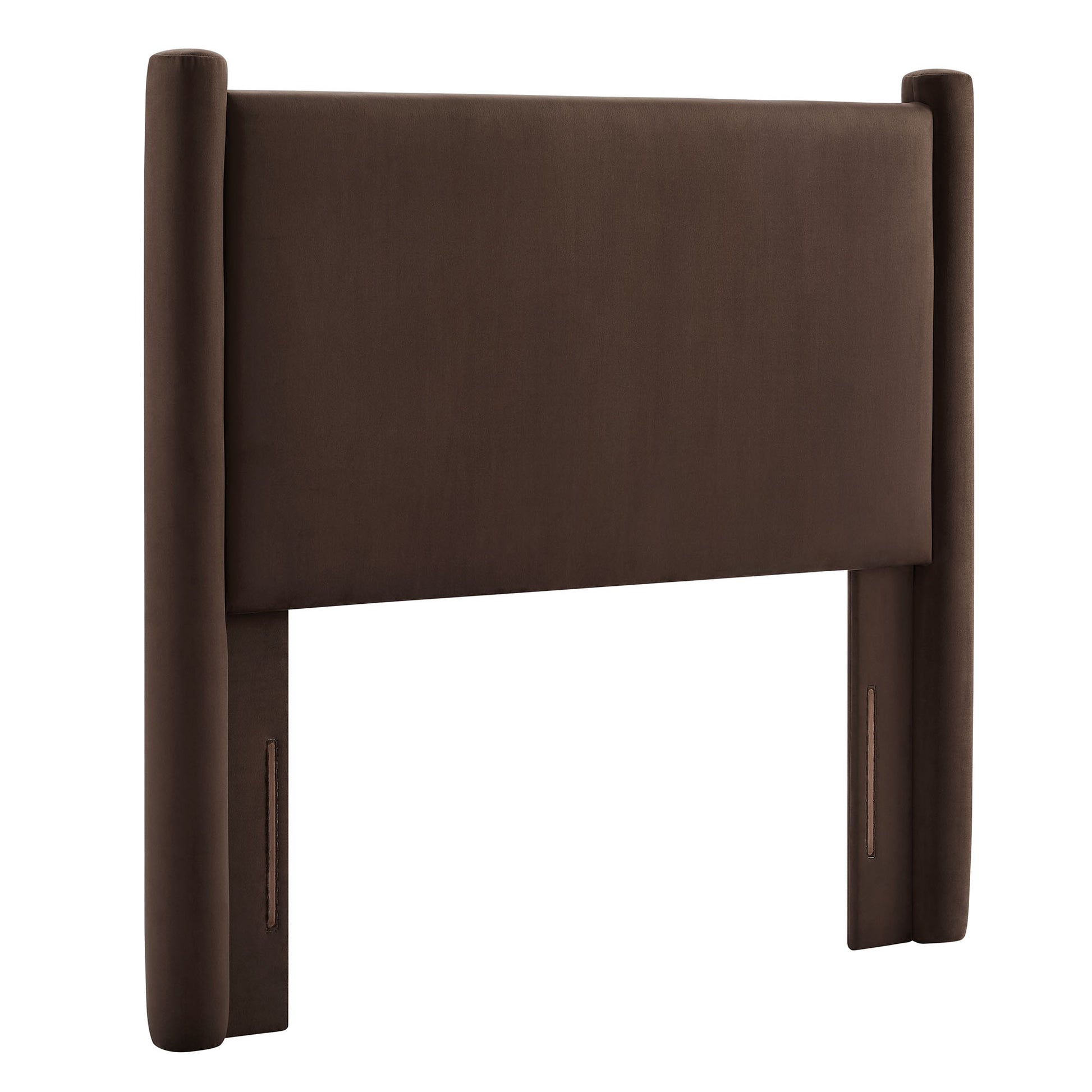 Rael Performance Velvet Twin Headboard by Modway - Best Buy Furniture