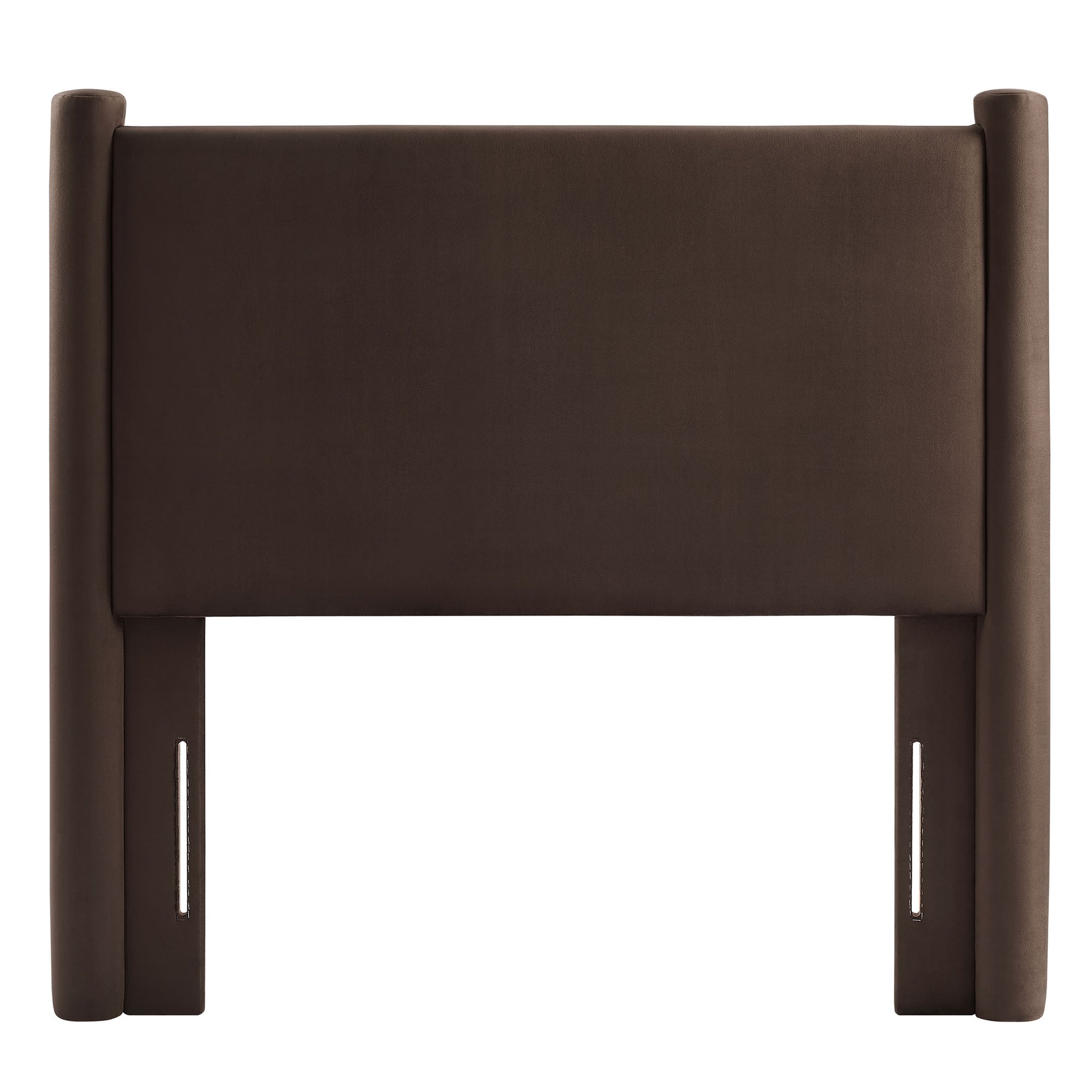 Rael Performance Velvet Twin Headboard by Modway - Best Buy Furniture