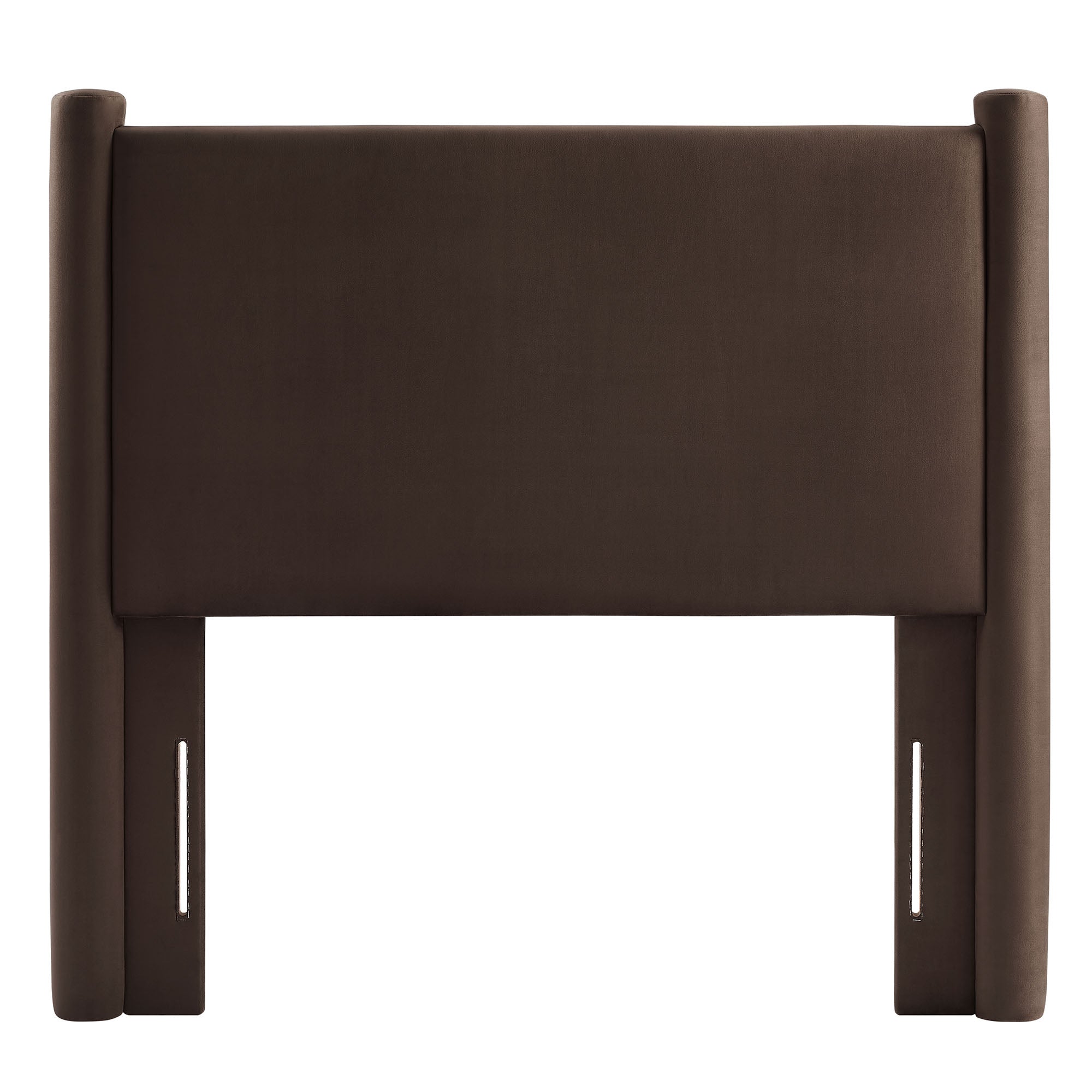 Rael Performance Velvet Twin Headboard by Modway - Best Buy Furniture