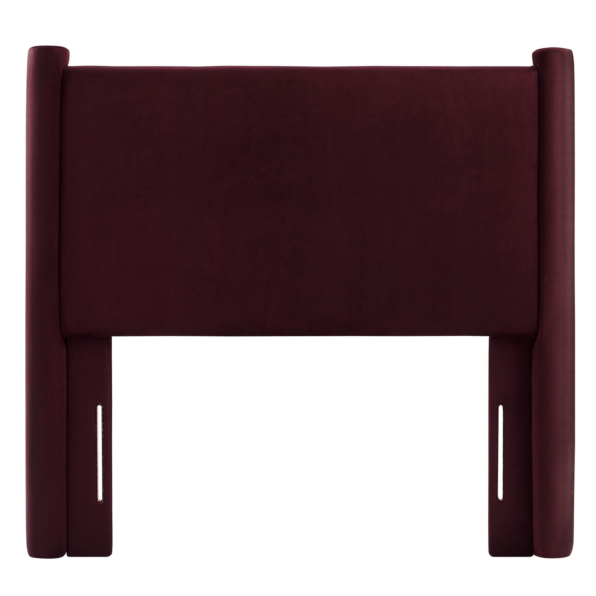 Rael Performance Velvet Twin Headboard by Modway - Best Buy Furniture
