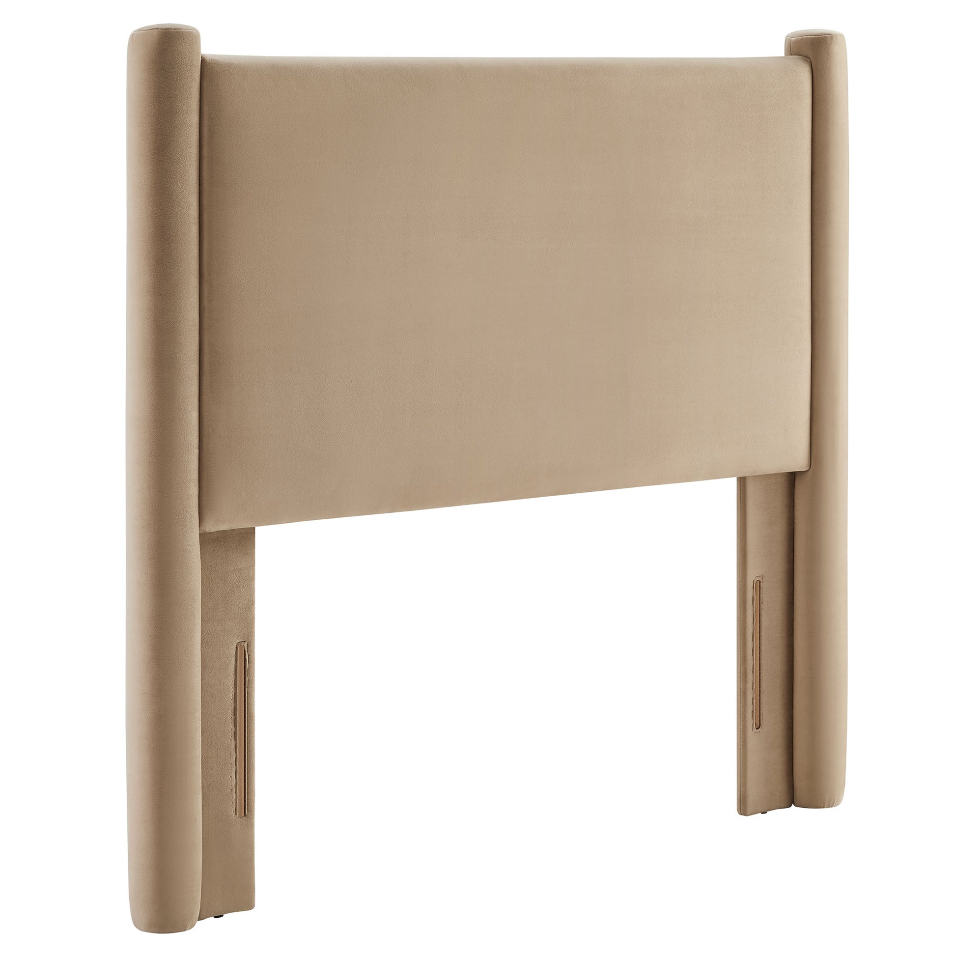 Rael Performance Velvet Twin Headboard by Modway - Best Buy Furniture