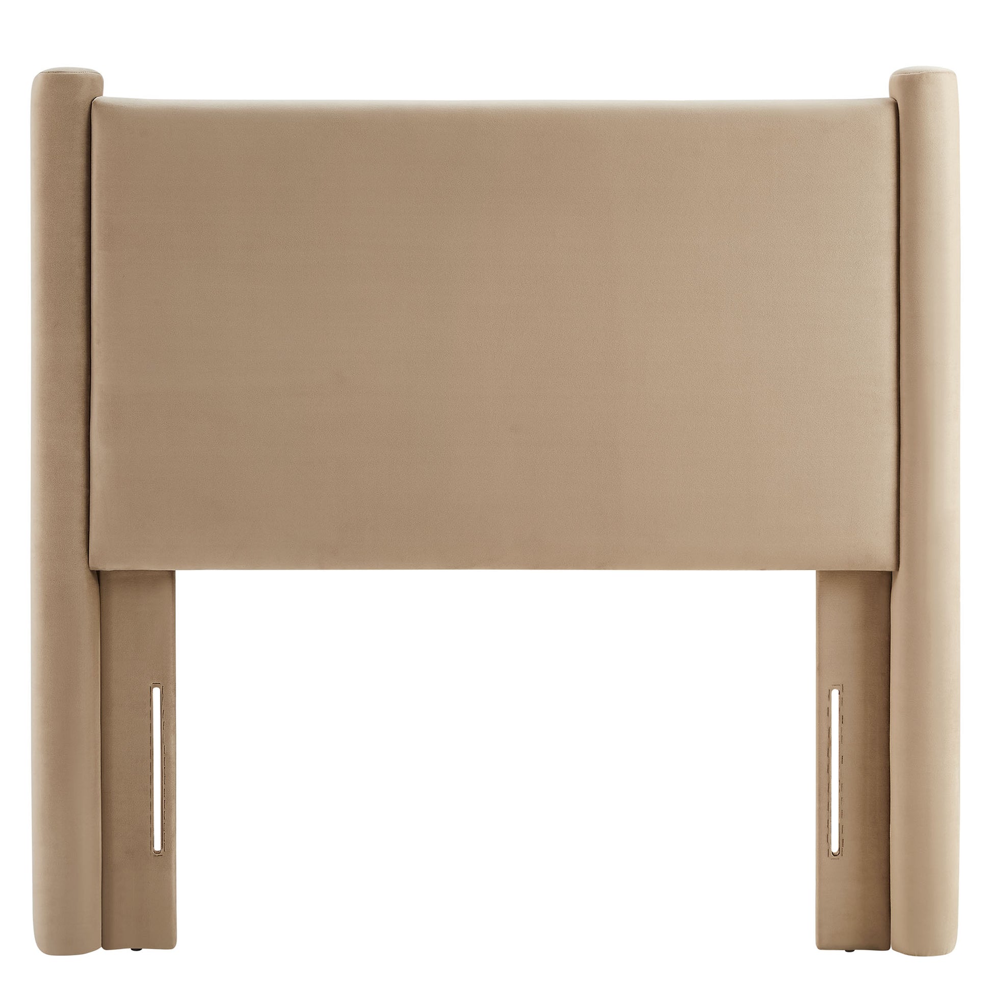 Rael Performance Velvet Twin Headboard by Modway - Best Buy Furniture