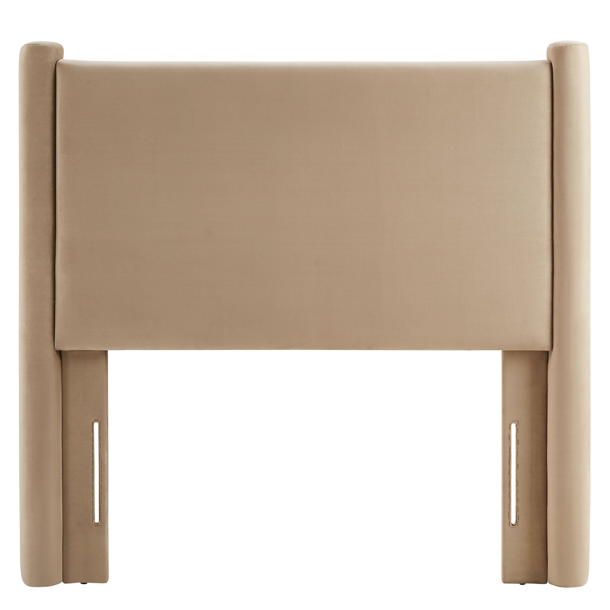 Rael Performance Velvet Twin Headboard by Modway - Best Buy Furniture