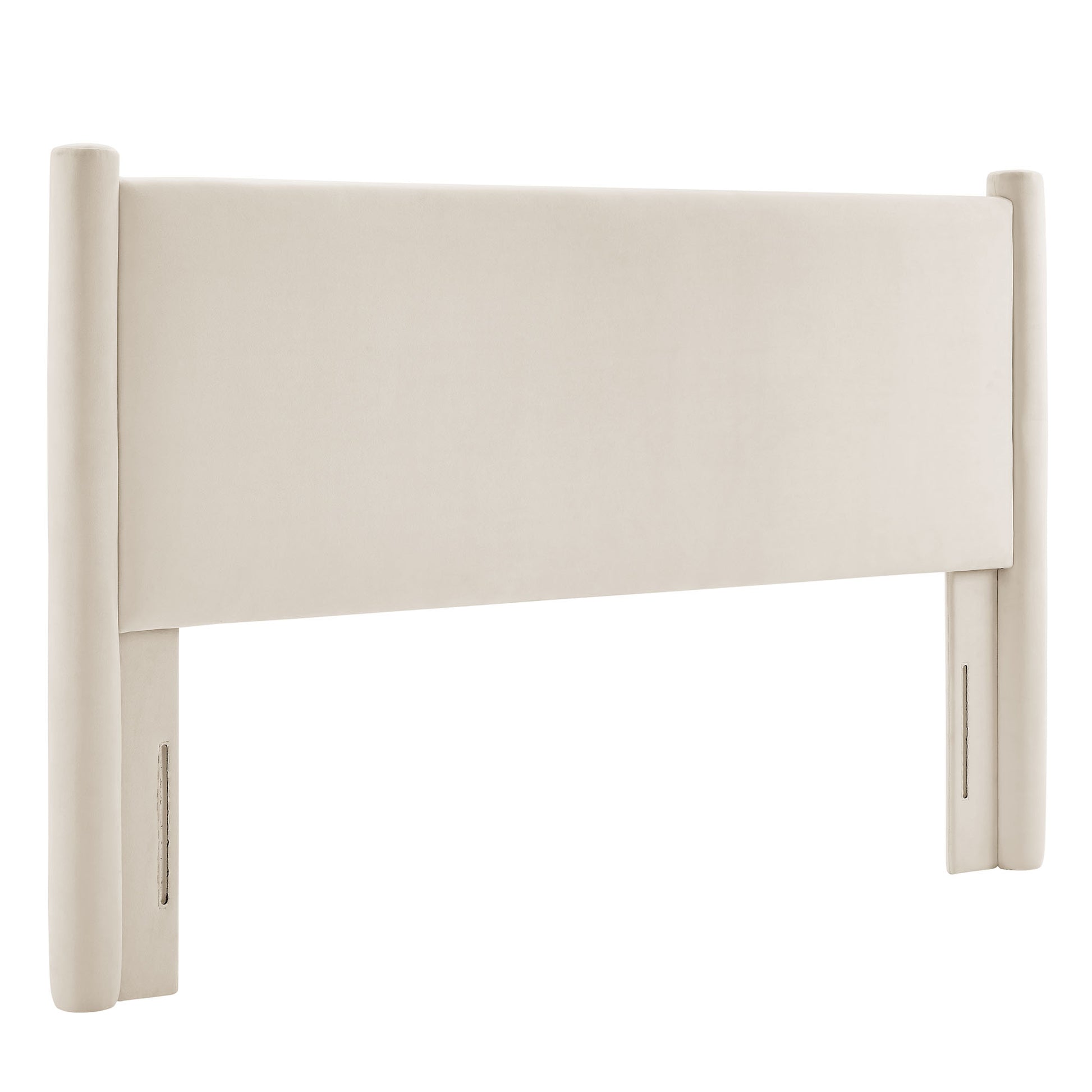 Rael Performance Velvet Queen Headboard by Modway - Best Buy Furniture
