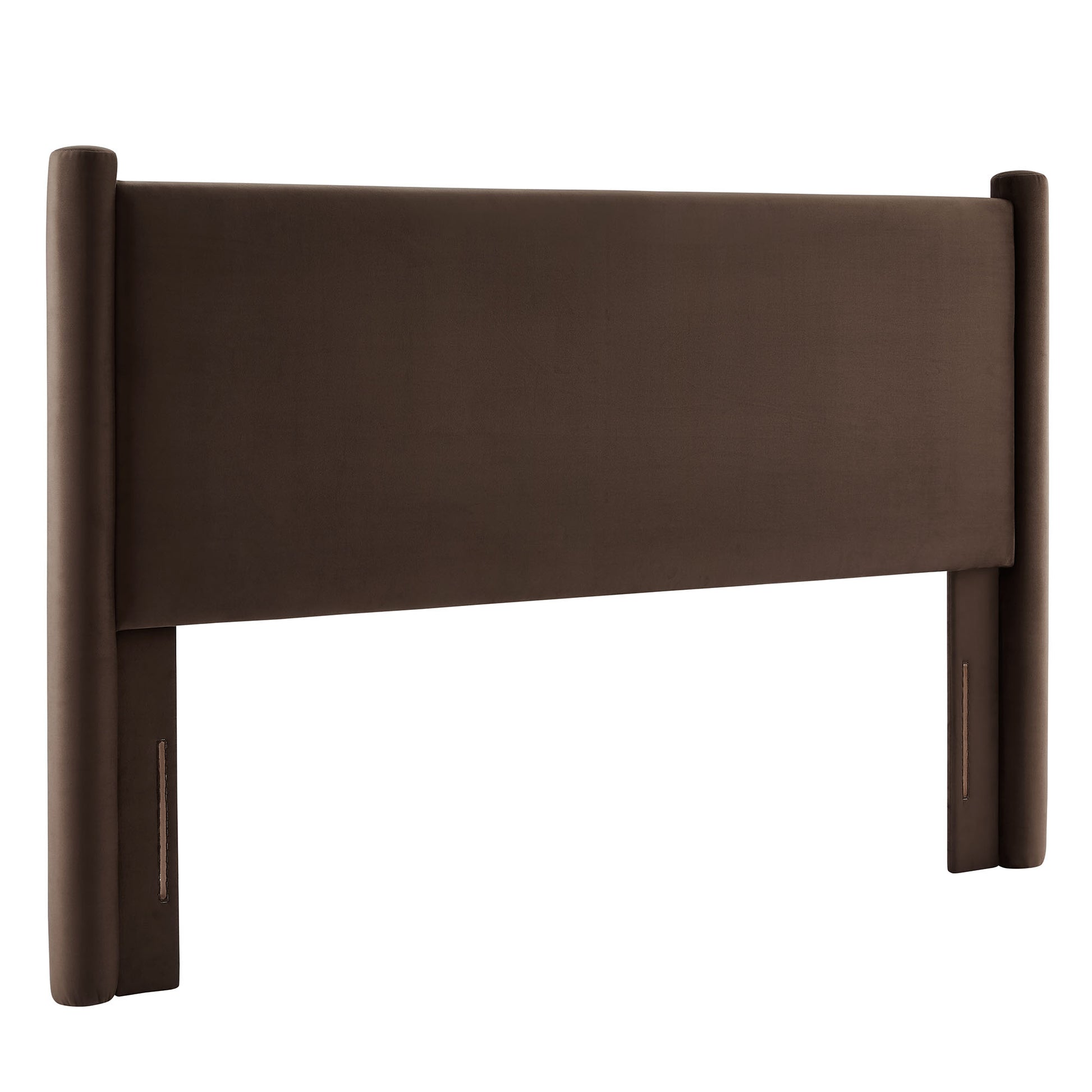 Rael Performance Velvet Queen Headboard by Modway - Best Buy Furniture