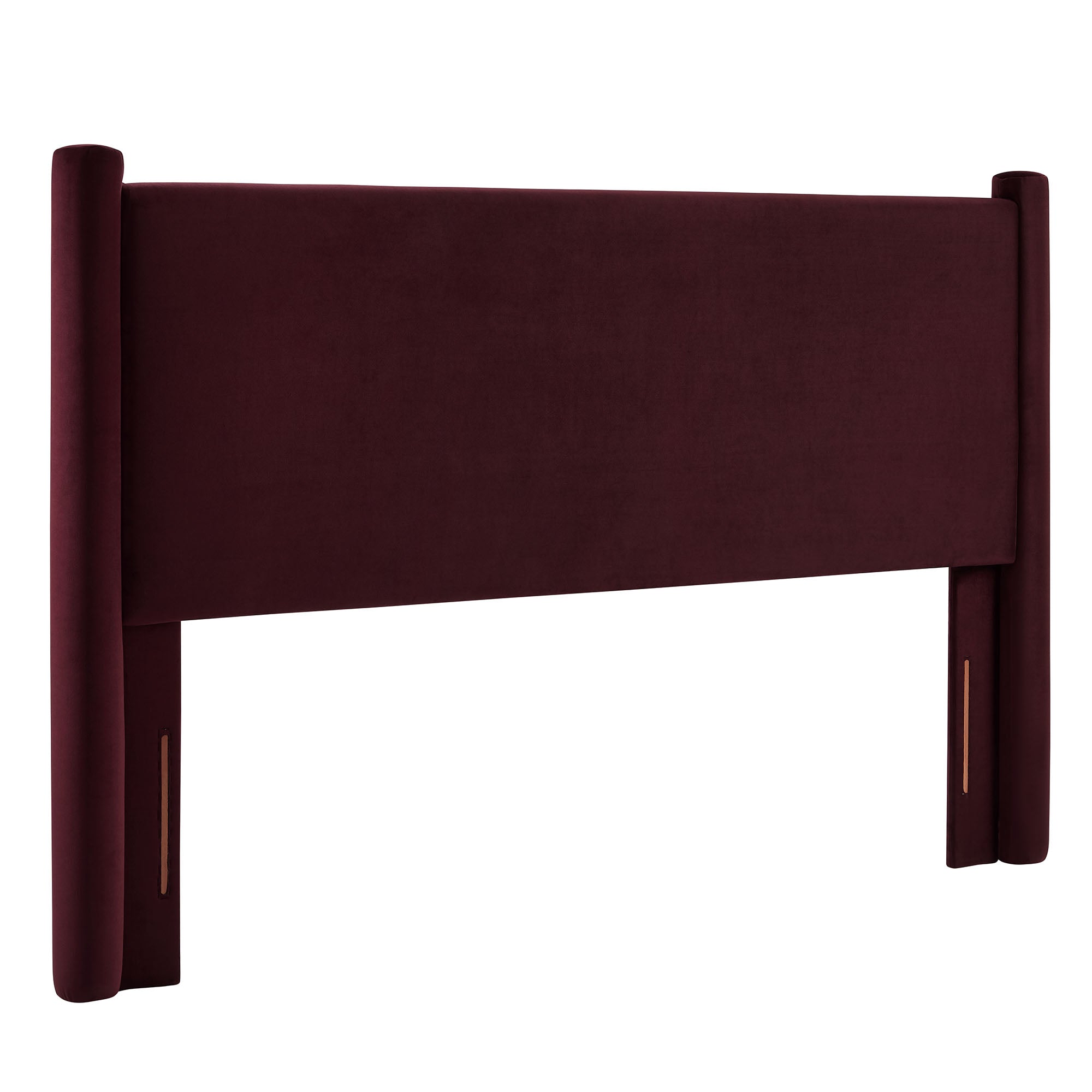 Rael Performance Velvet Queen Headboard by Modway