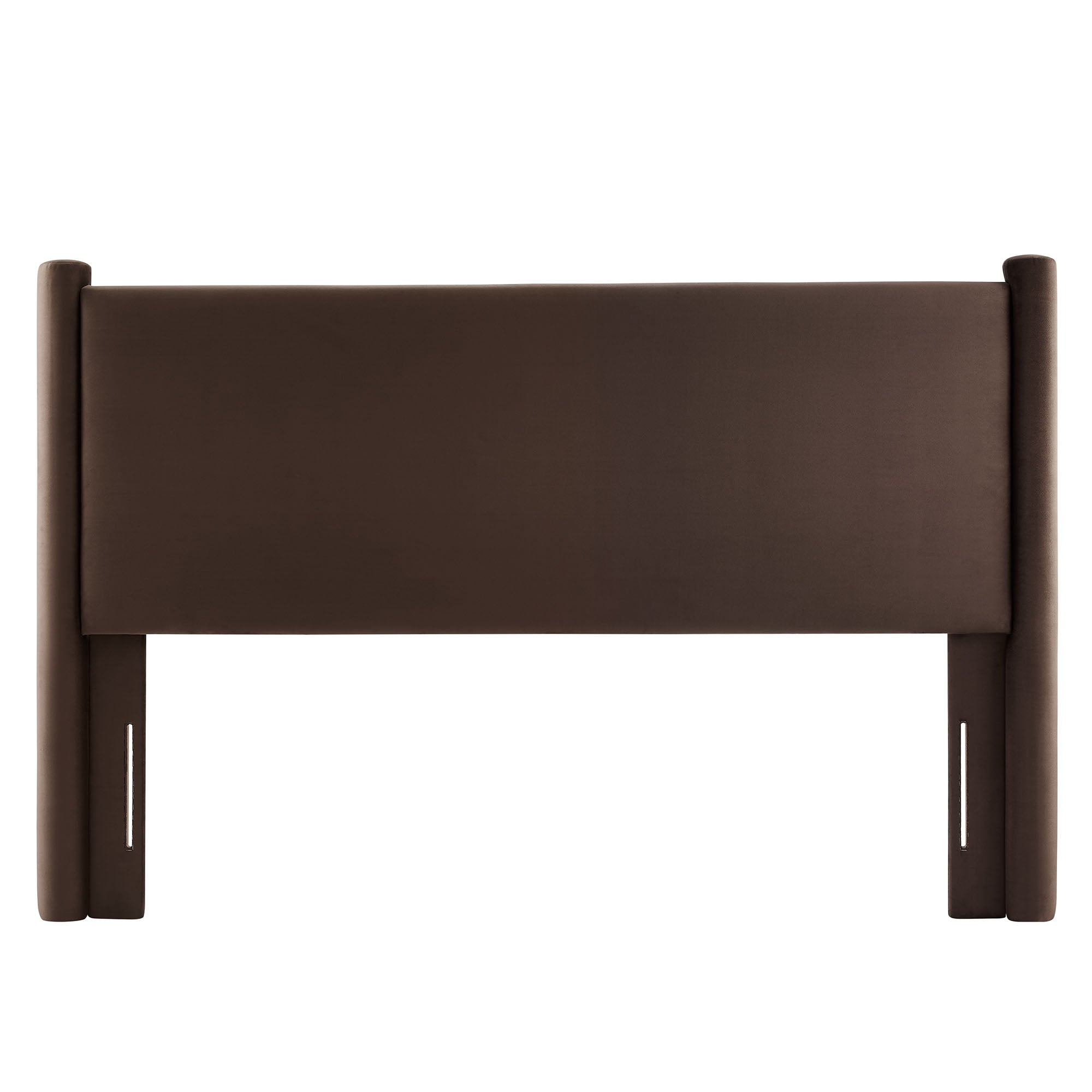 Rael Performance Velvet King Headboard by Modway - Best Buy Furniture